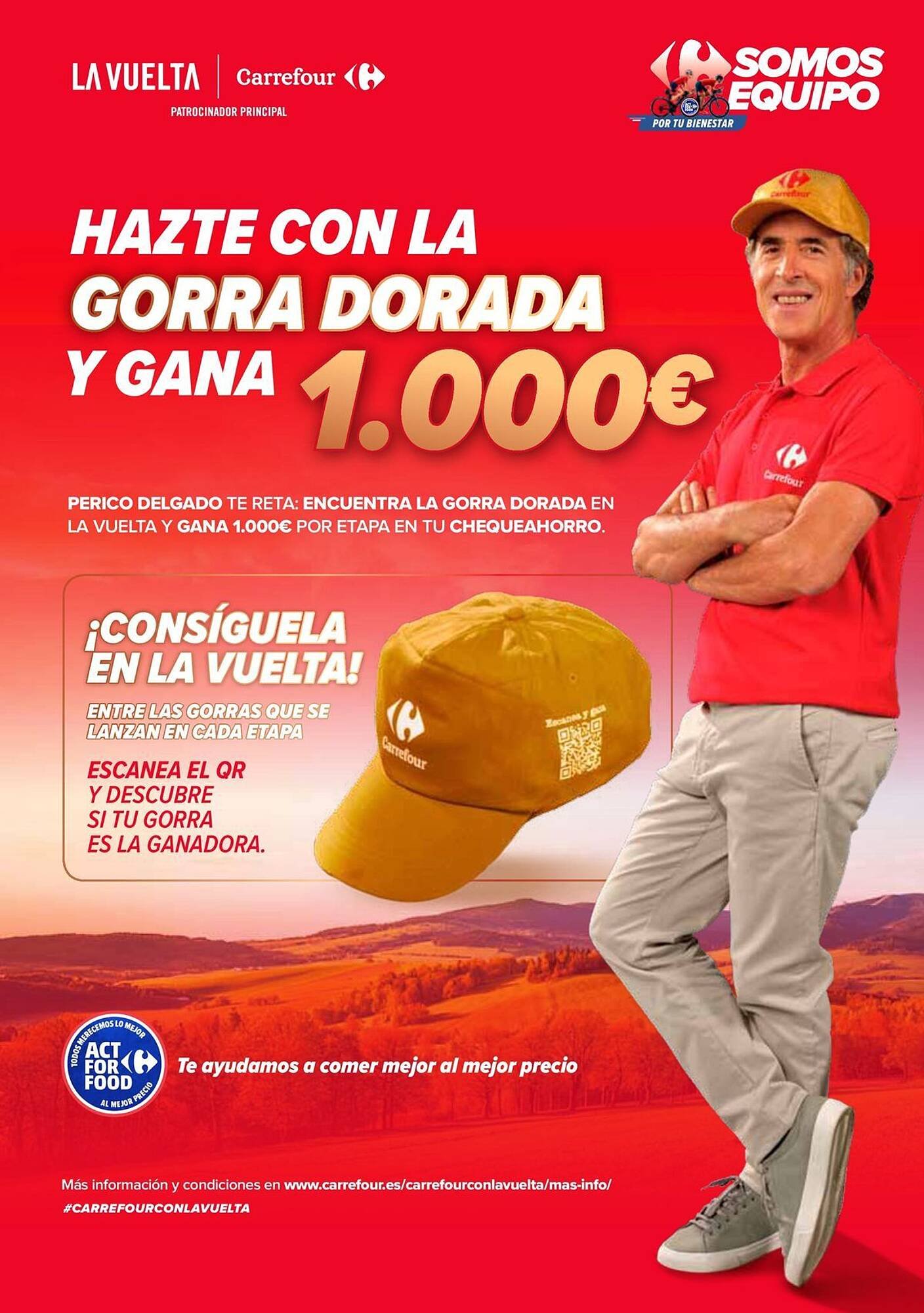 Folleto Carrefour (2025-08-26 - 2025-09-10)
