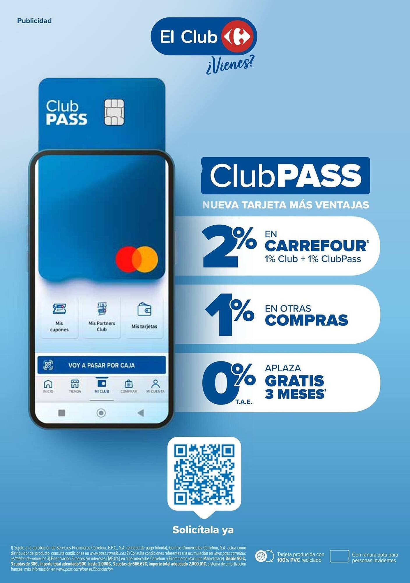 Folleto Carrefour (2025-08-26 - 2025-09-10)