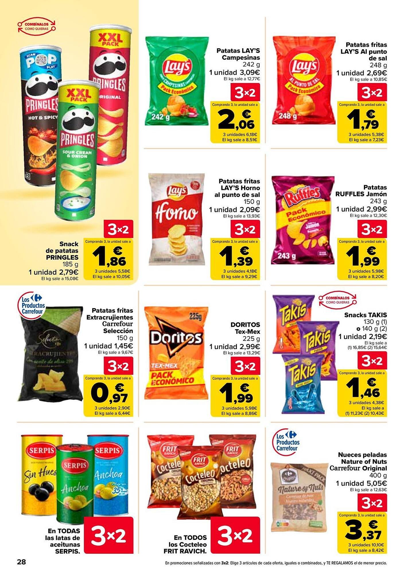 Folleto Carrefour (2025-08-26 - 2025-09-10)