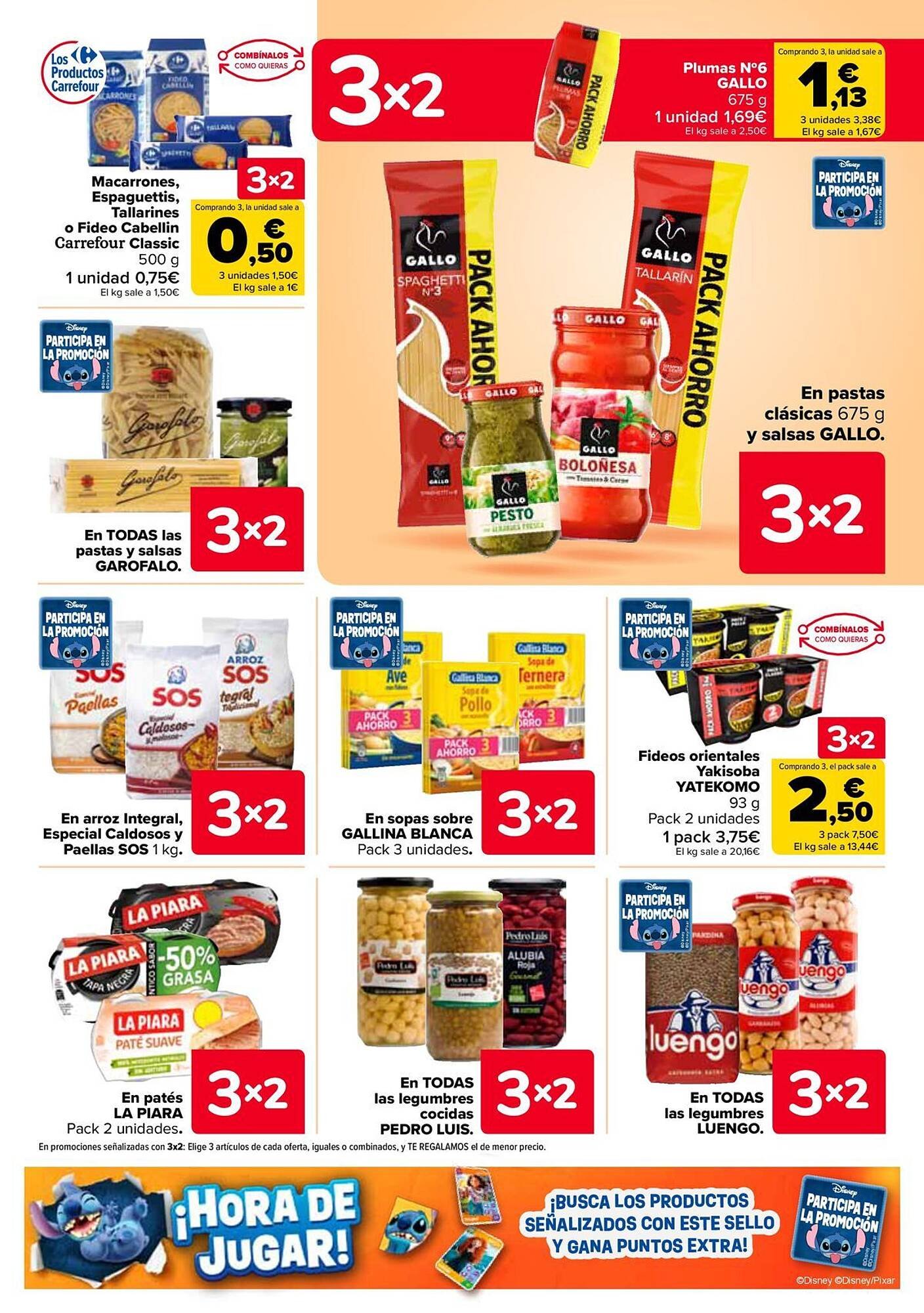Folleto Carrefour (2025-08-26 - 2025-09-10)