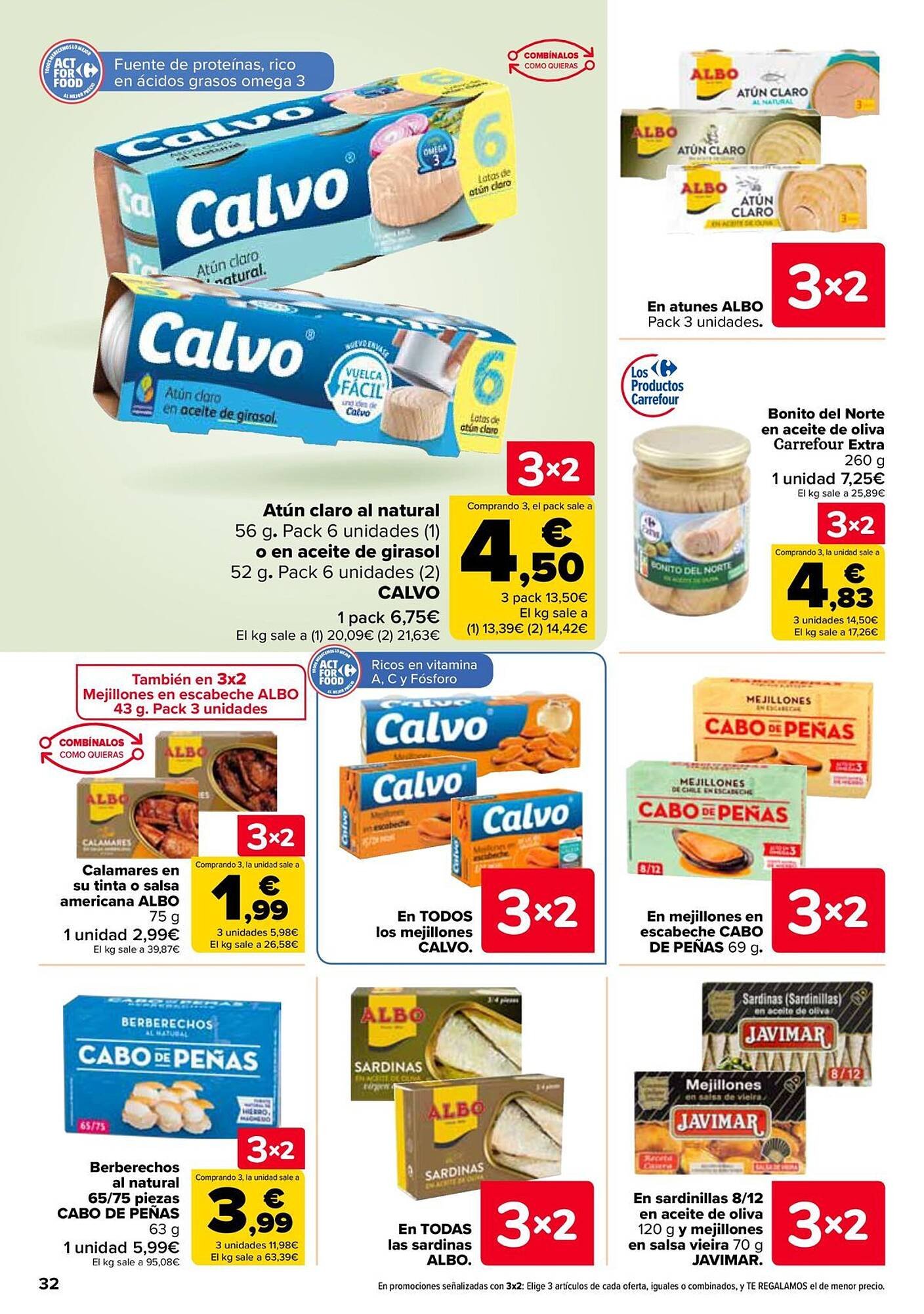 Folleto Carrefour (2025-08-26 - 2025-09-10)