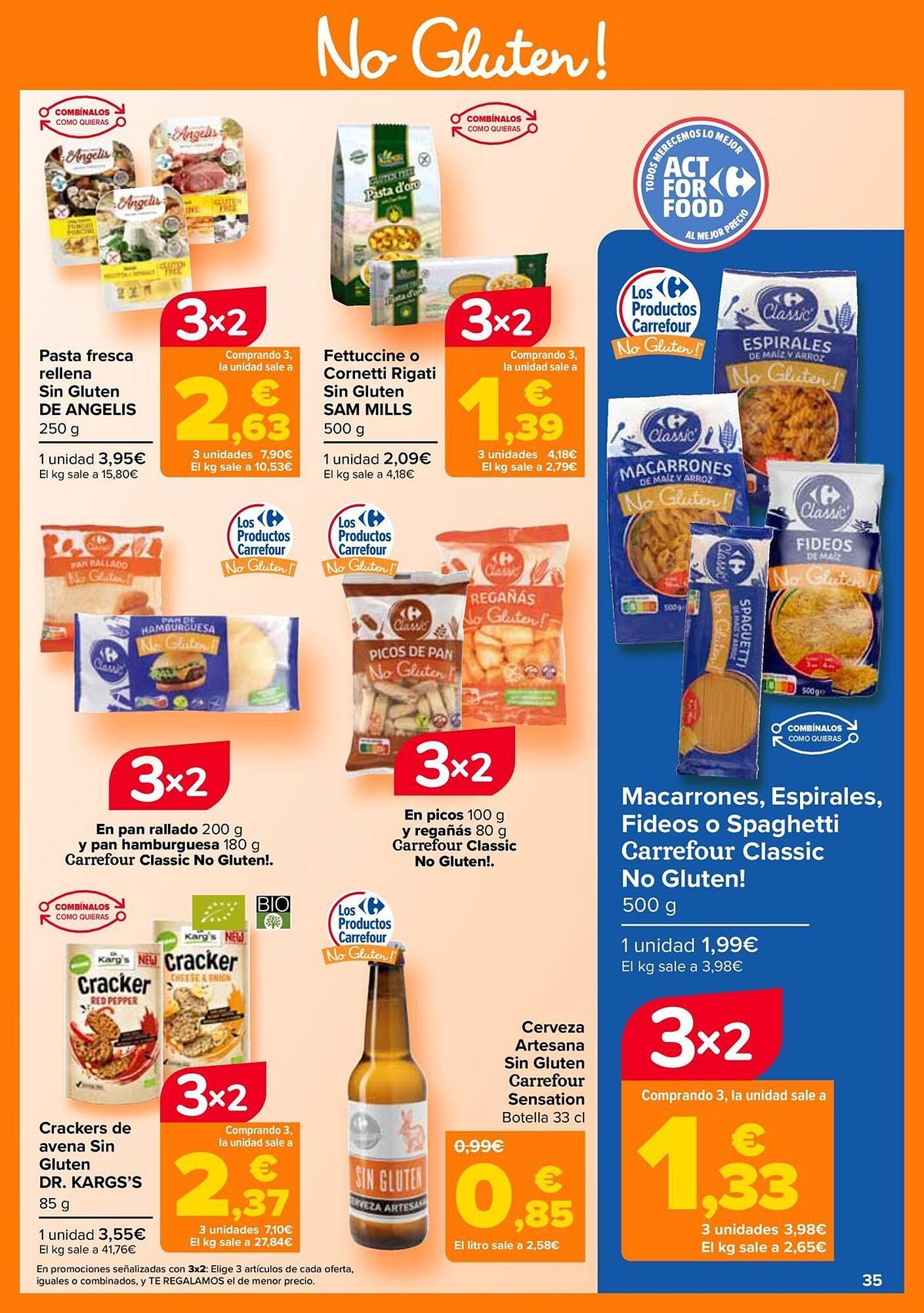 Folleto Carrefour (2025-08-26 - 2025-09-10)