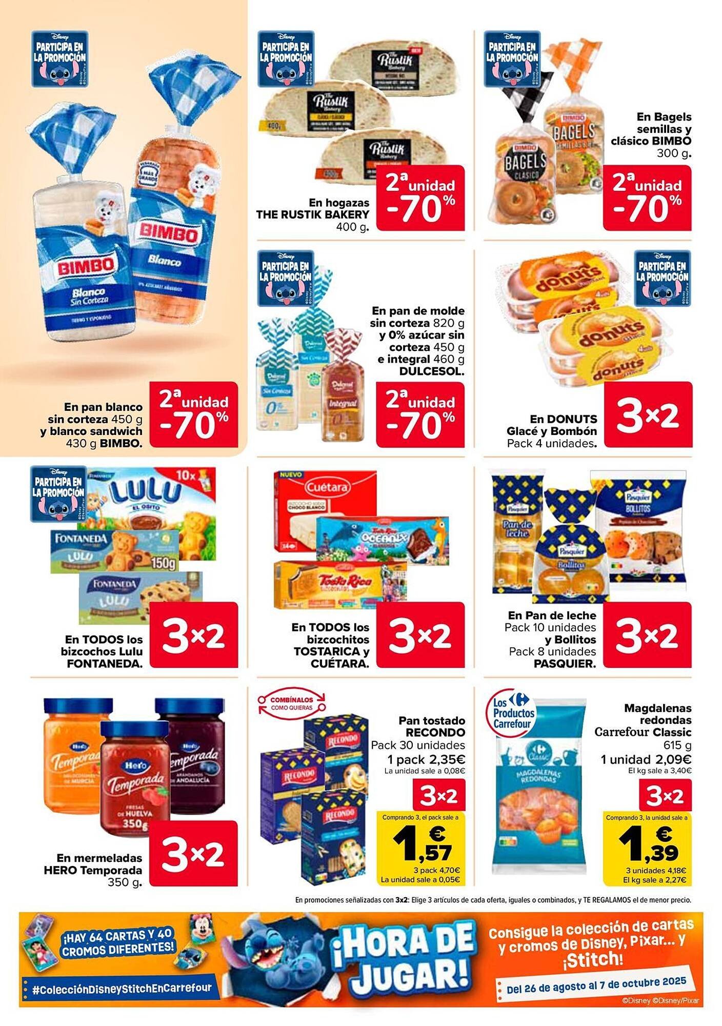Folleto Carrefour (2025-08-26 - 2025-09-10)