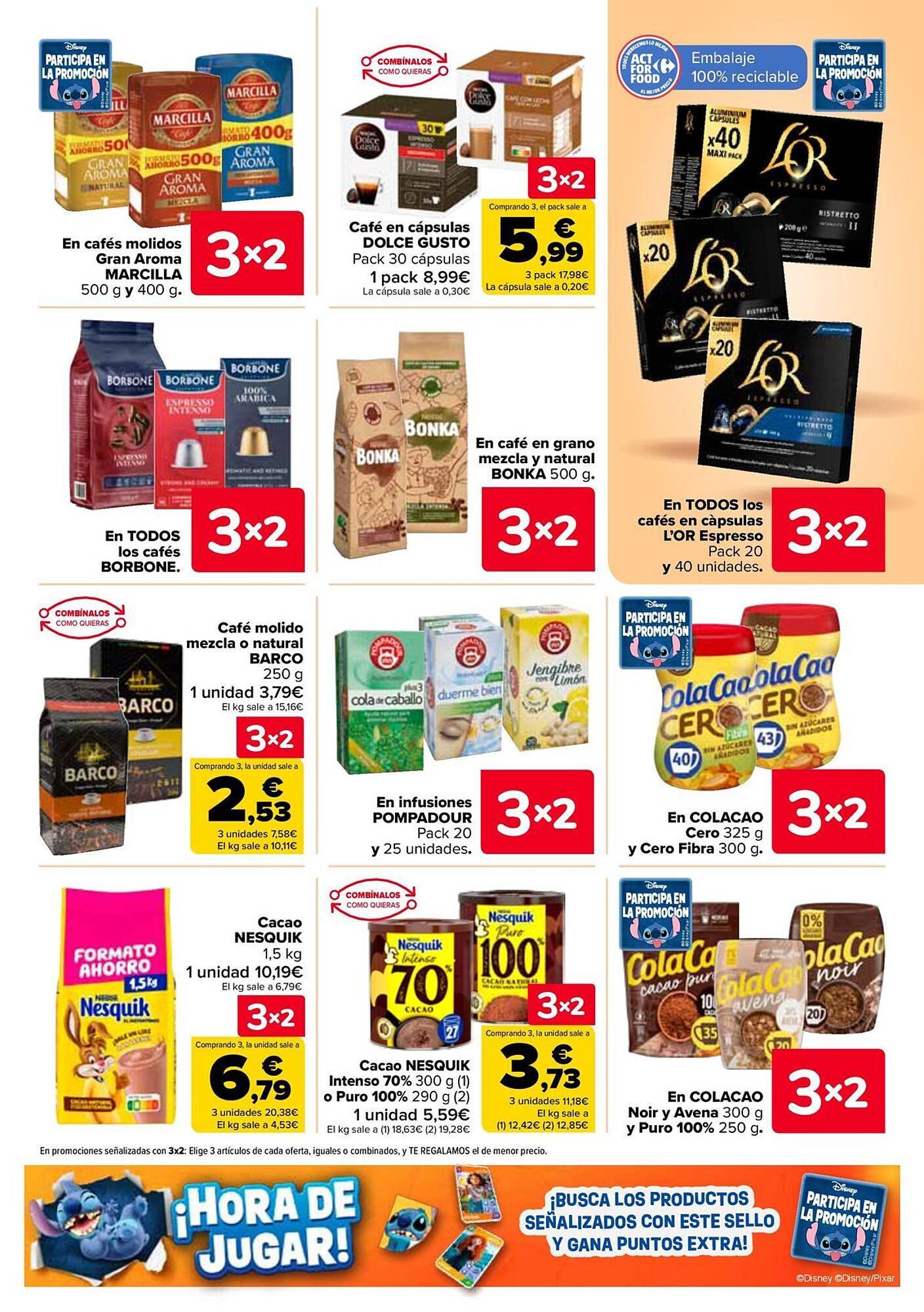 Folleto Carrefour (2025-08-26 - 2025-09-10)