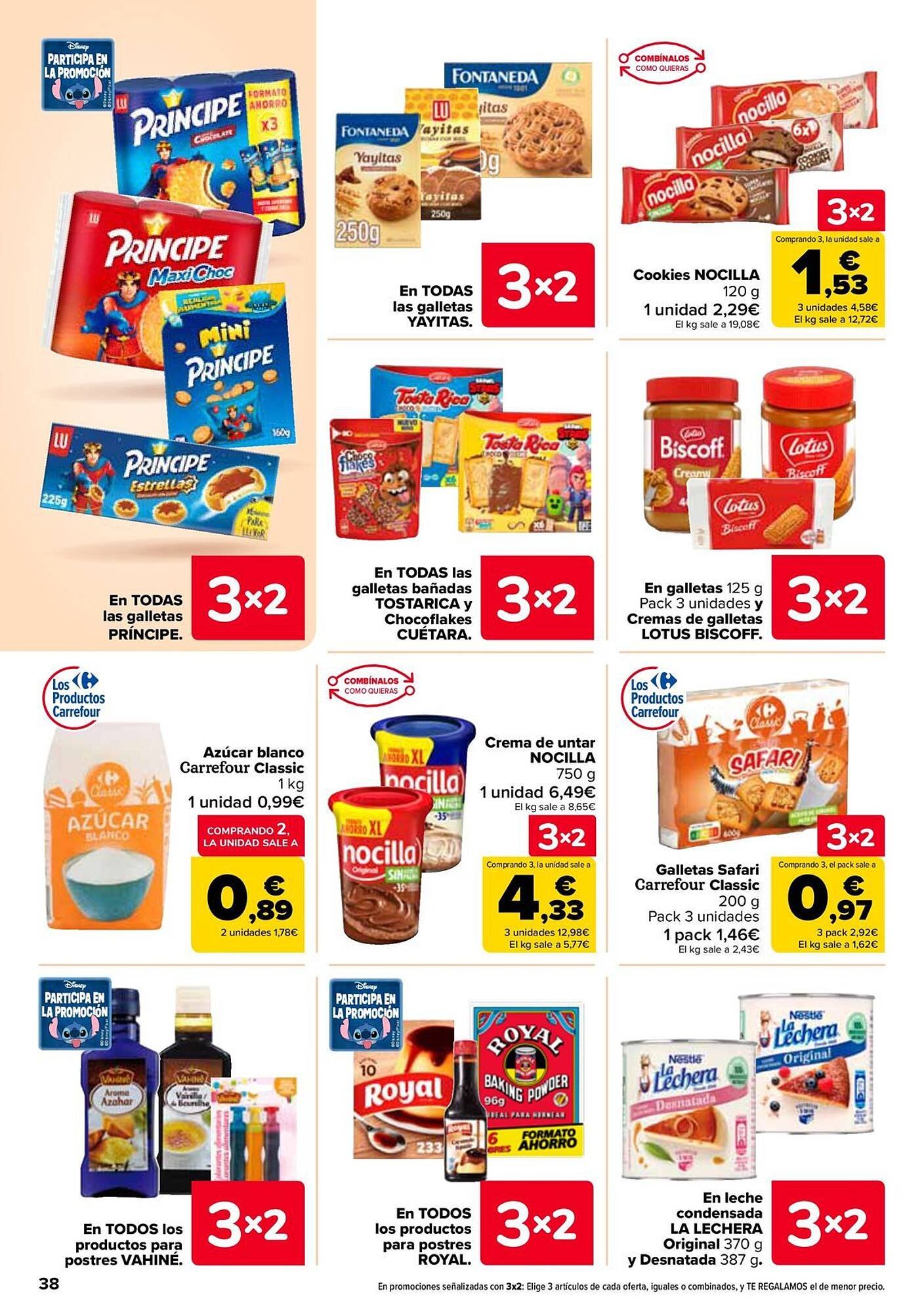 Folleto Carrefour (2025-08-26 - 2025-09-10)