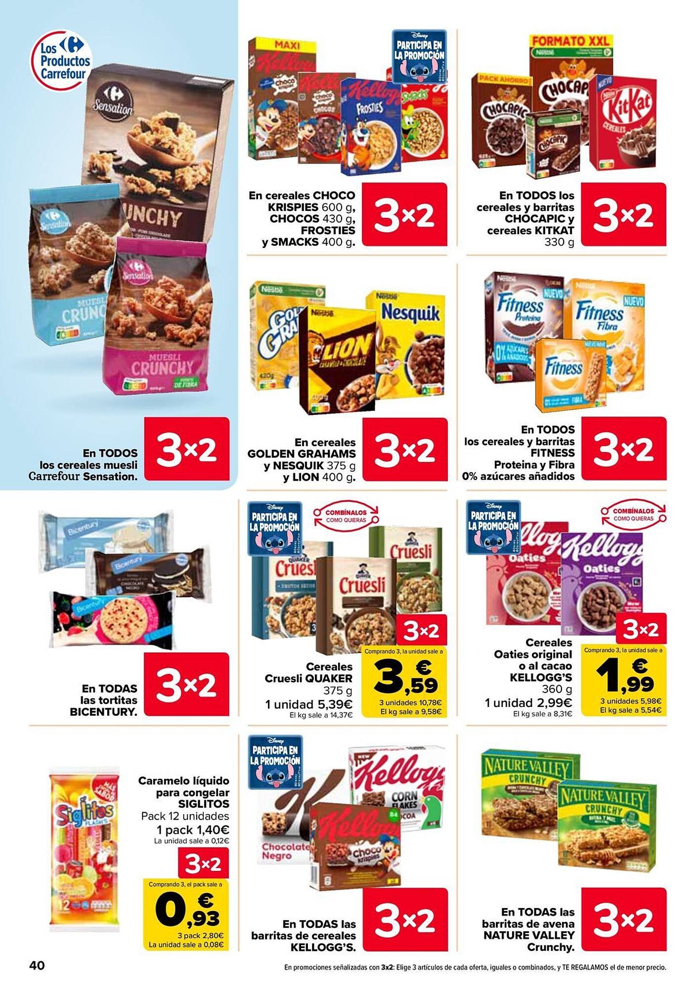 Folleto Carrefour (2025-08-26 - 2025-09-10)