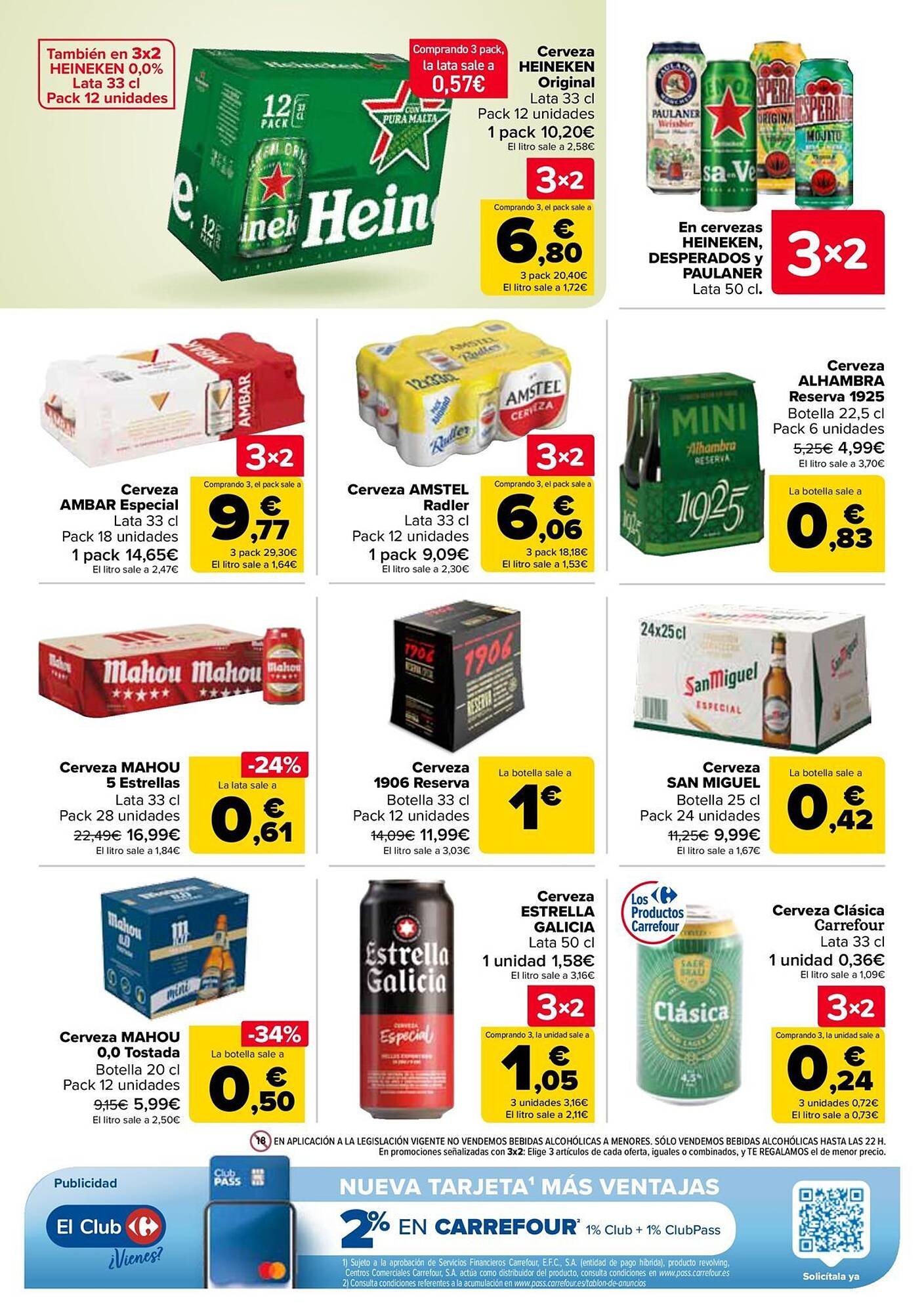 Folleto Carrefour (2025-08-26 - 2025-09-10)