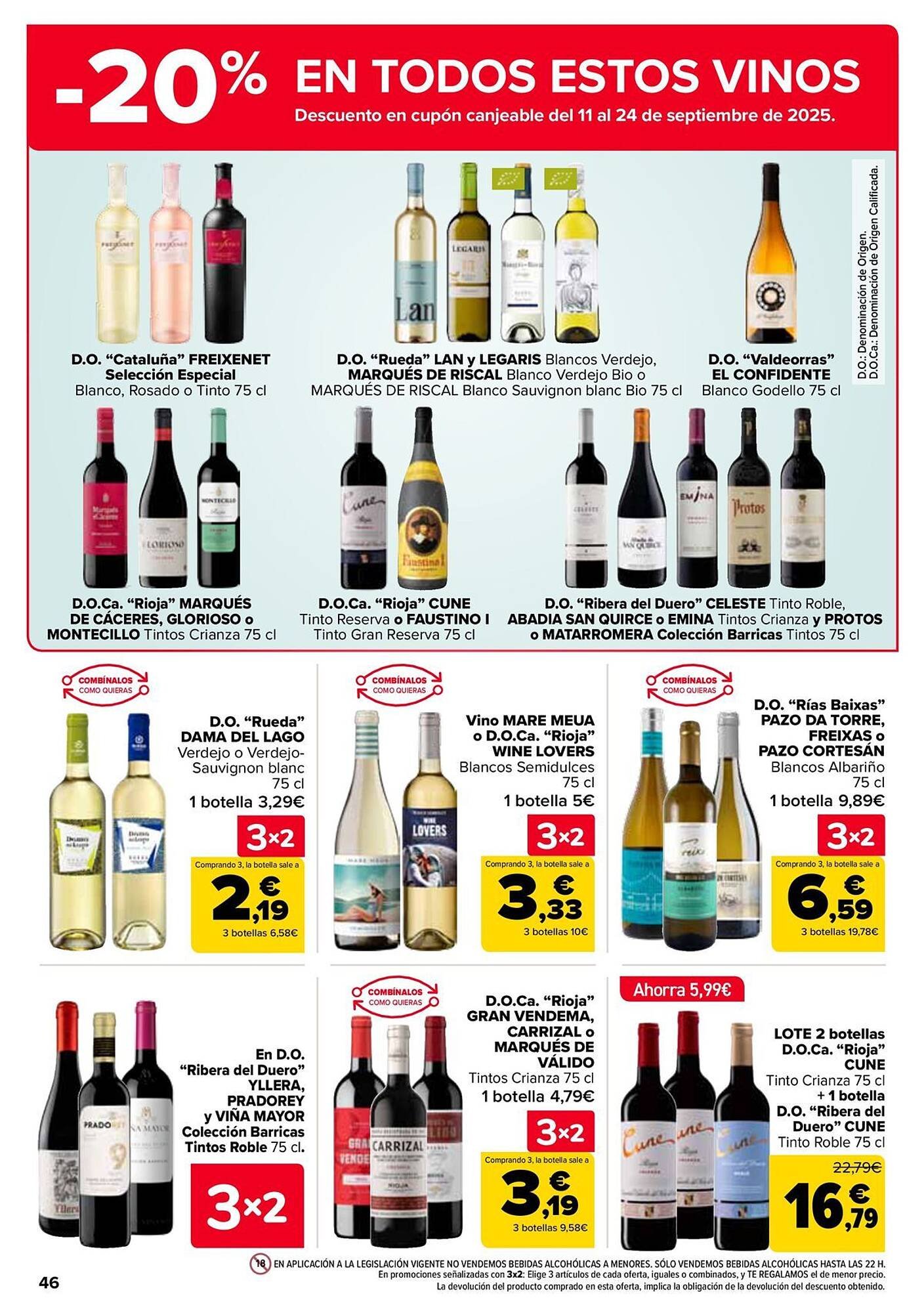 Folleto Carrefour (2025-08-26 - 2025-09-10)
