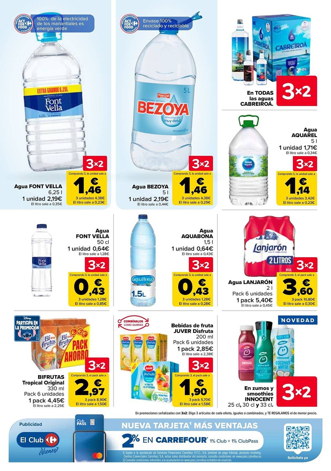 Folleto Carrefour (2025-08-26 - 2025-09-10)