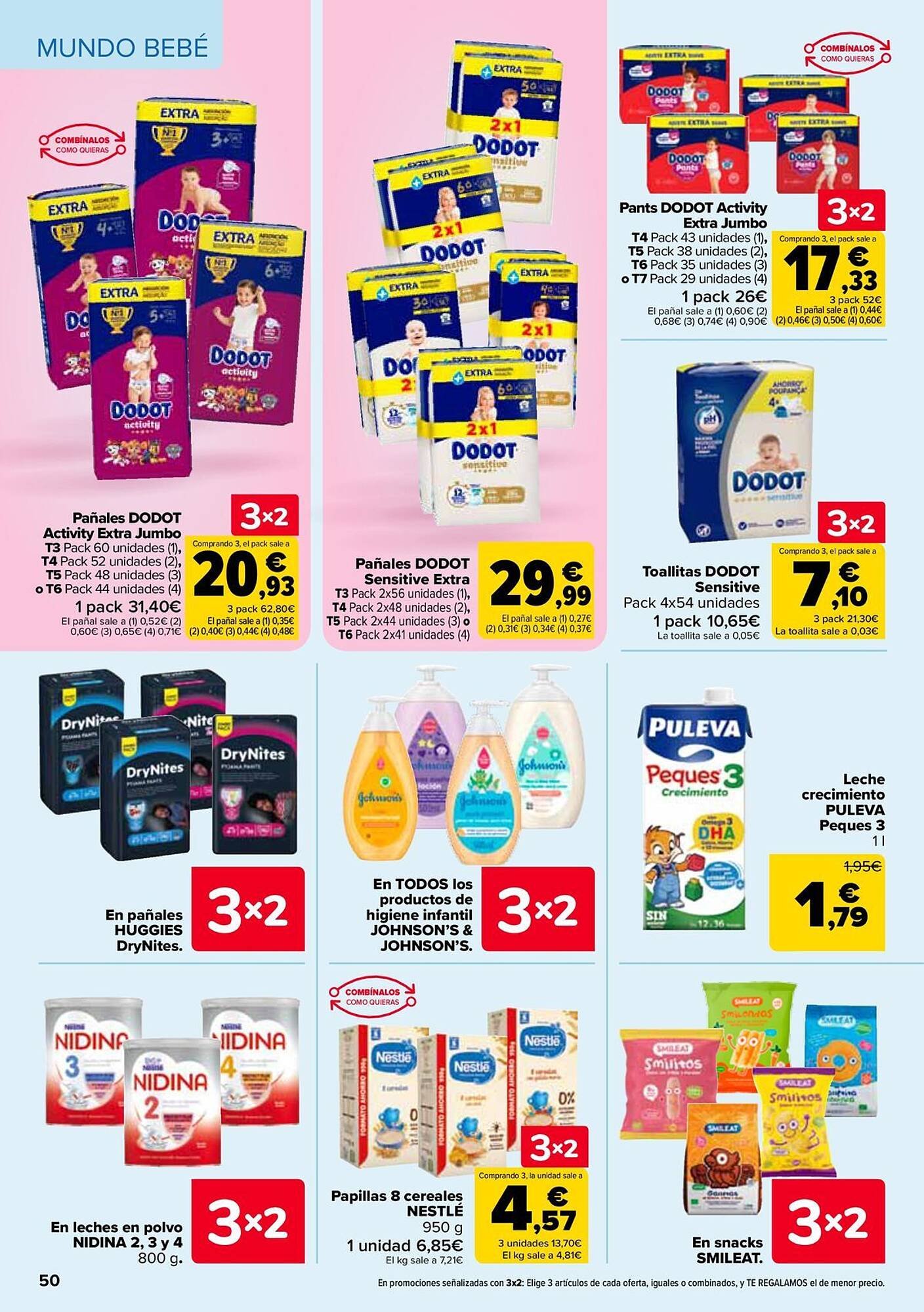 Folleto Carrefour (2025-08-26 - 2025-09-10)