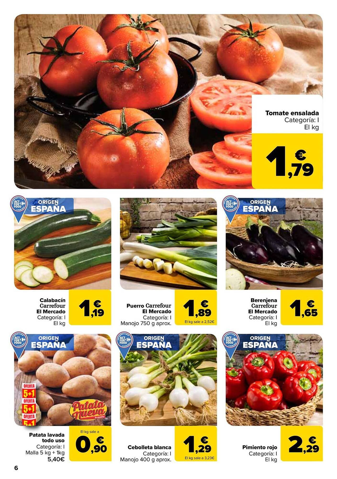 Folleto Carrefour (2025-08-26 - 2025-09-10)
