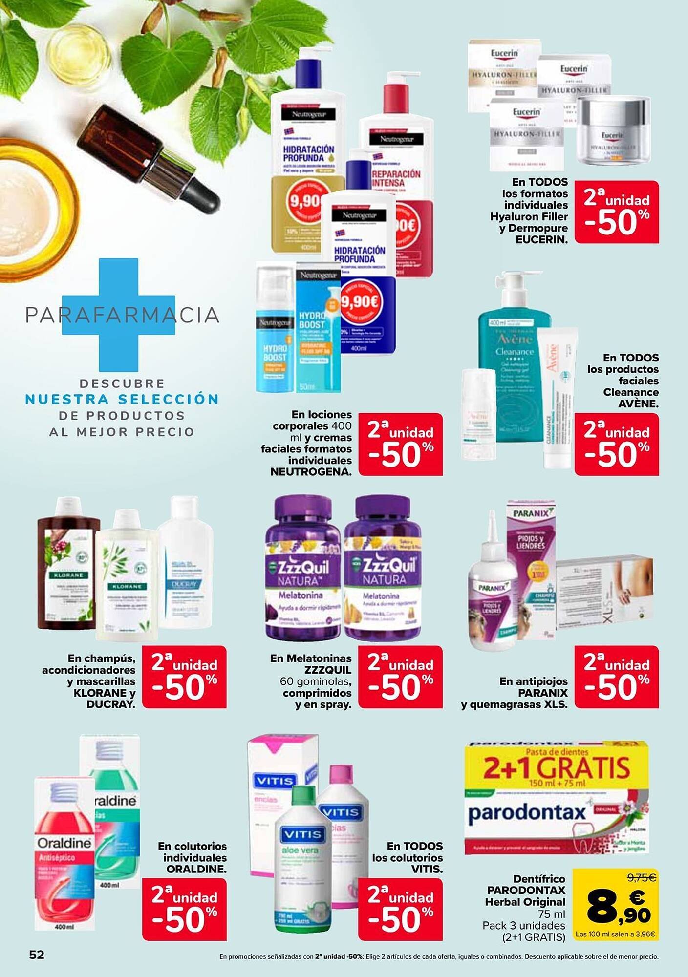 Folleto Carrefour (2025-08-26 - 2025-09-10)