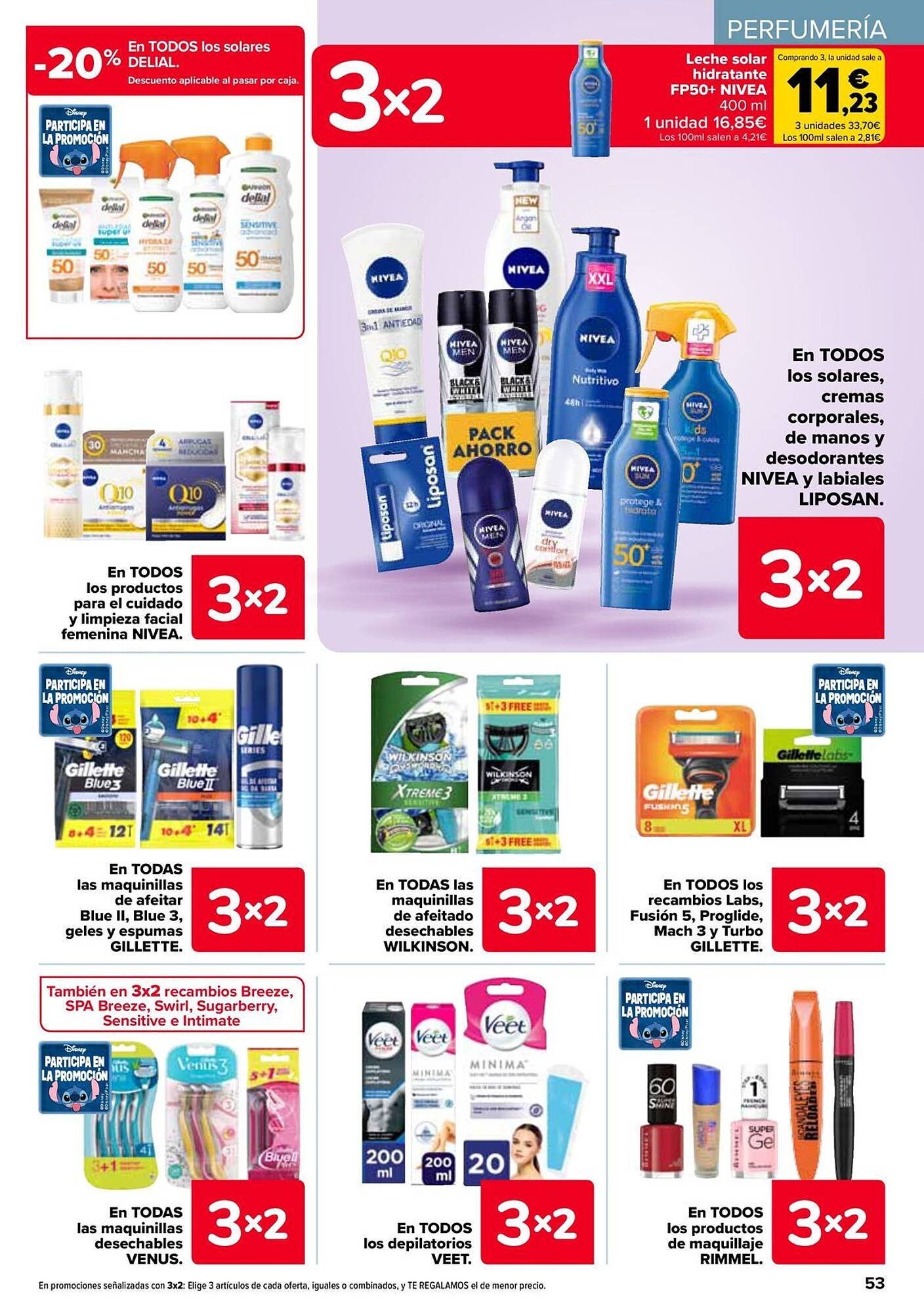 Folleto Carrefour (2025-08-26 - 2025-09-10)