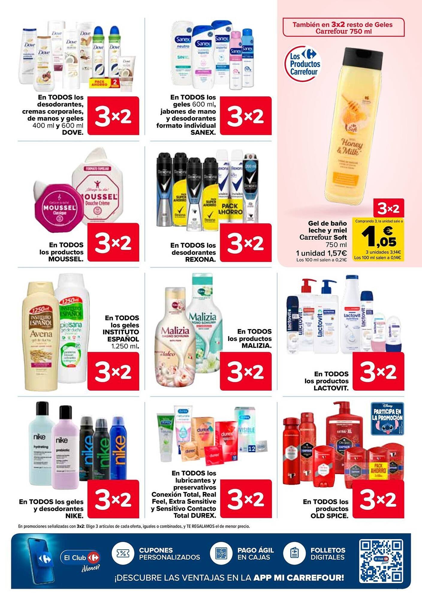 Folleto Carrefour (2025-08-26 - 2025-09-10)