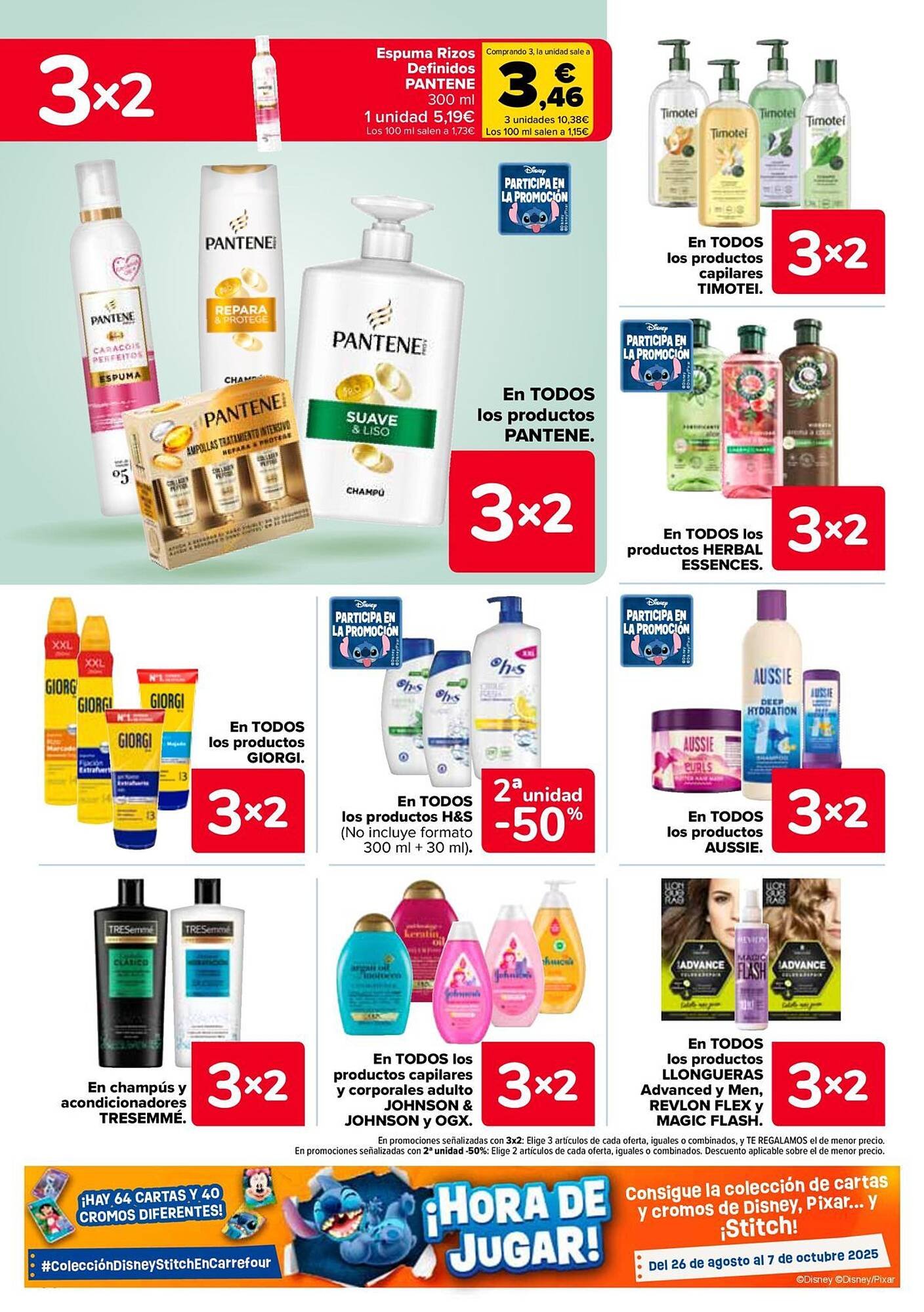 Folleto Carrefour (2025-08-26 - 2025-09-10)