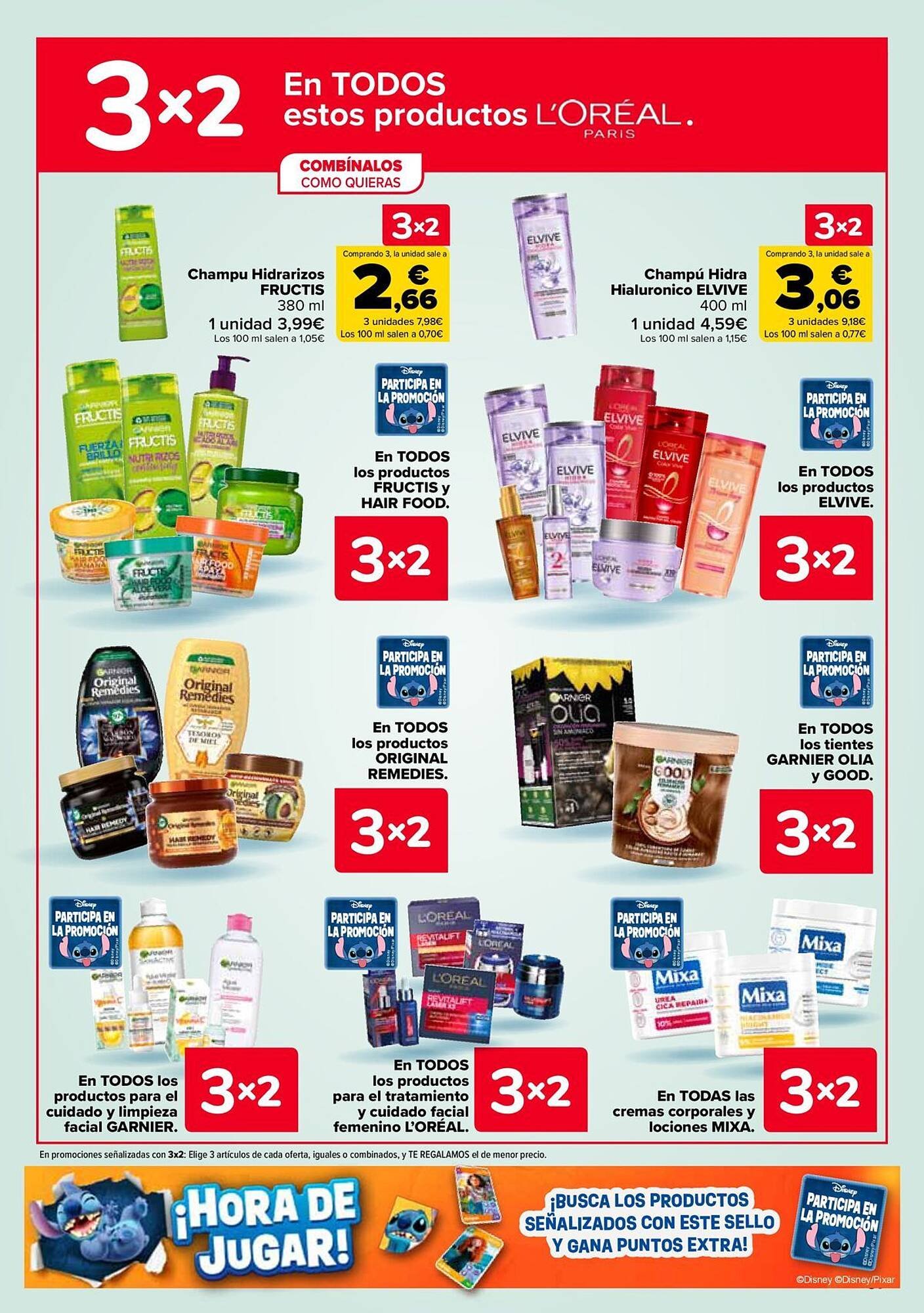 Folleto Carrefour (2025-08-26 - 2025-09-10)