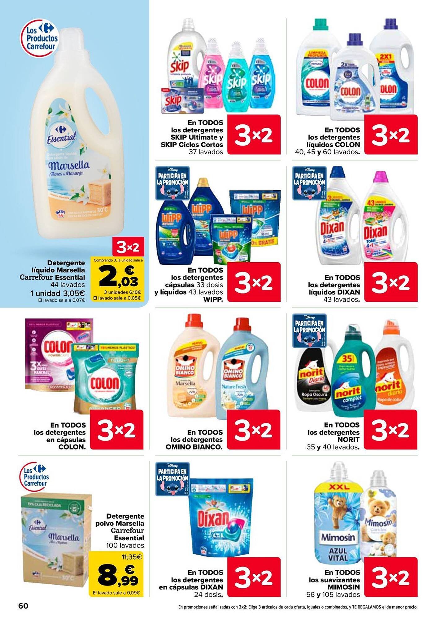 Folleto Carrefour (2025-08-26 - 2025-09-10)