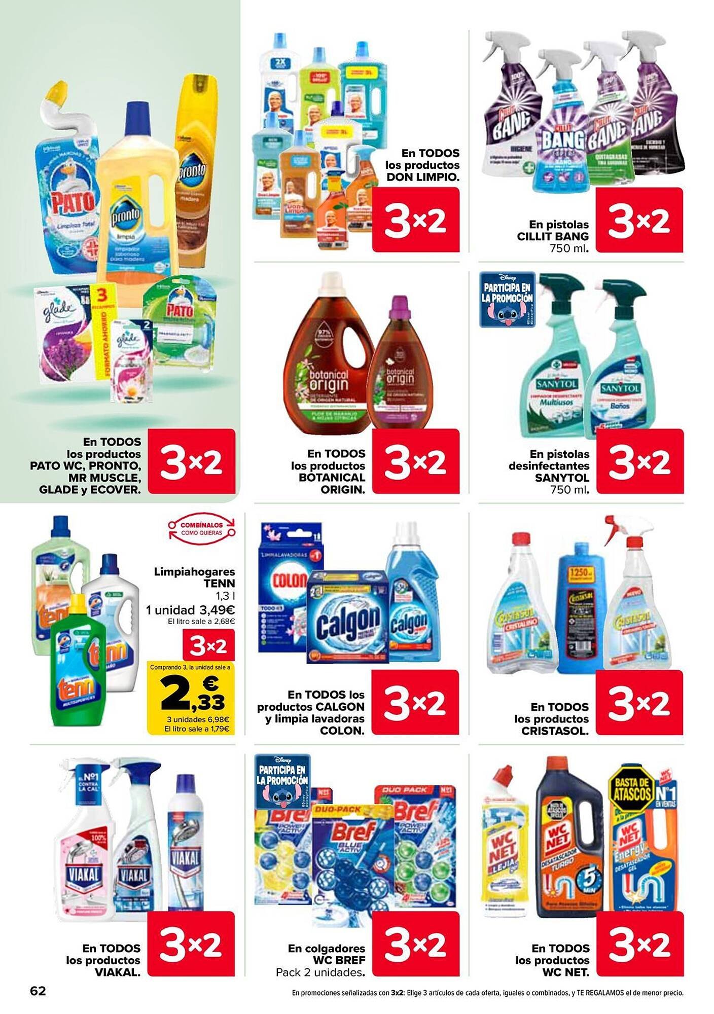 Folleto Carrefour (2025-08-26 - 2025-09-10)