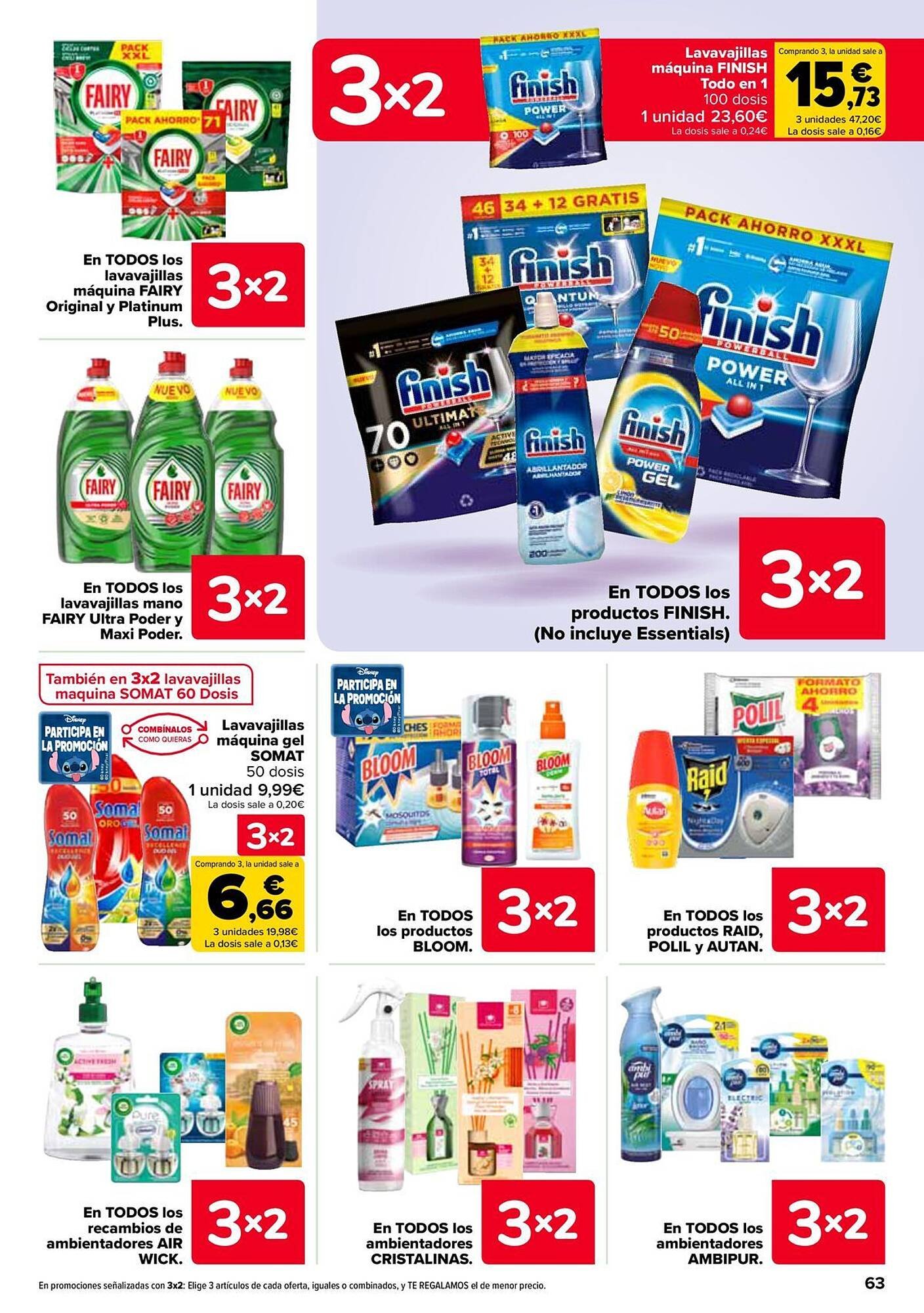 Folleto Carrefour (2025-08-26 - 2025-09-10)
