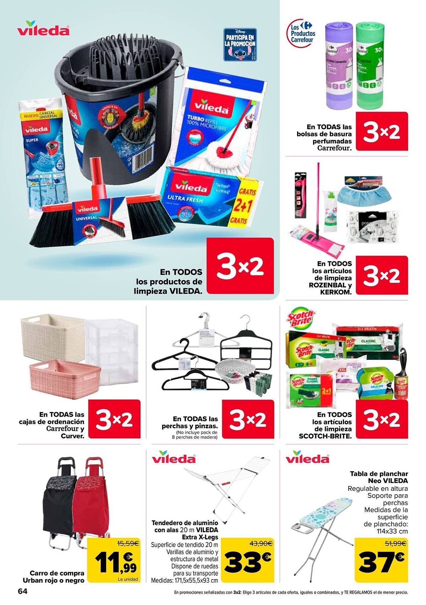 Folleto Carrefour (2025-08-26 - 2025-09-10)