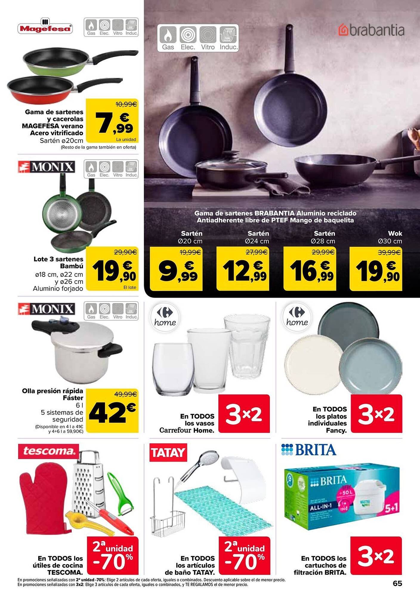 Folleto Carrefour (2025-08-26 - 2025-09-10)