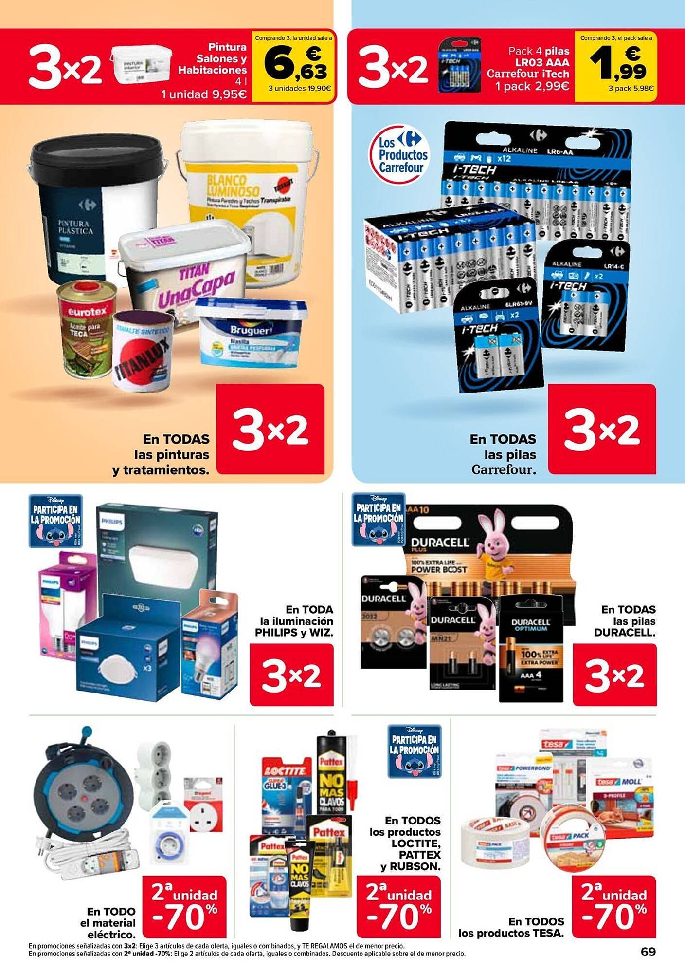 Folleto Carrefour (2025-08-26 - 2025-09-10)