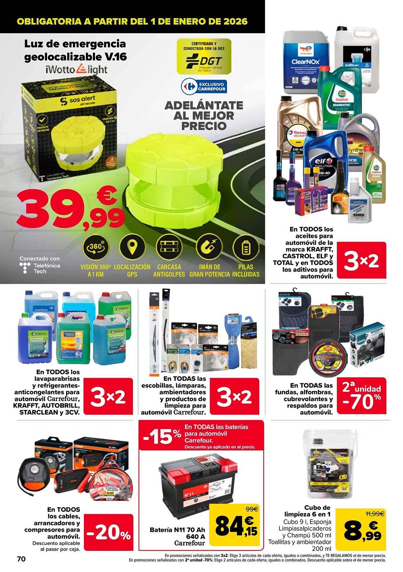 Folleto Carrefour (2025-08-26 - 2025-09-10)