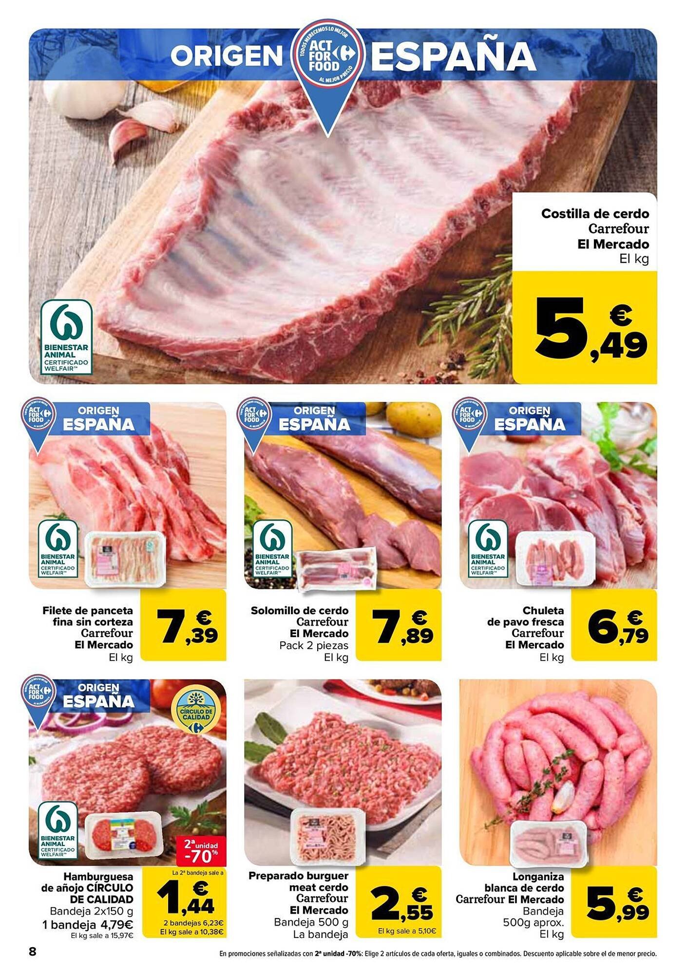 Folleto Carrefour (2025-08-26 - 2025-09-10)
