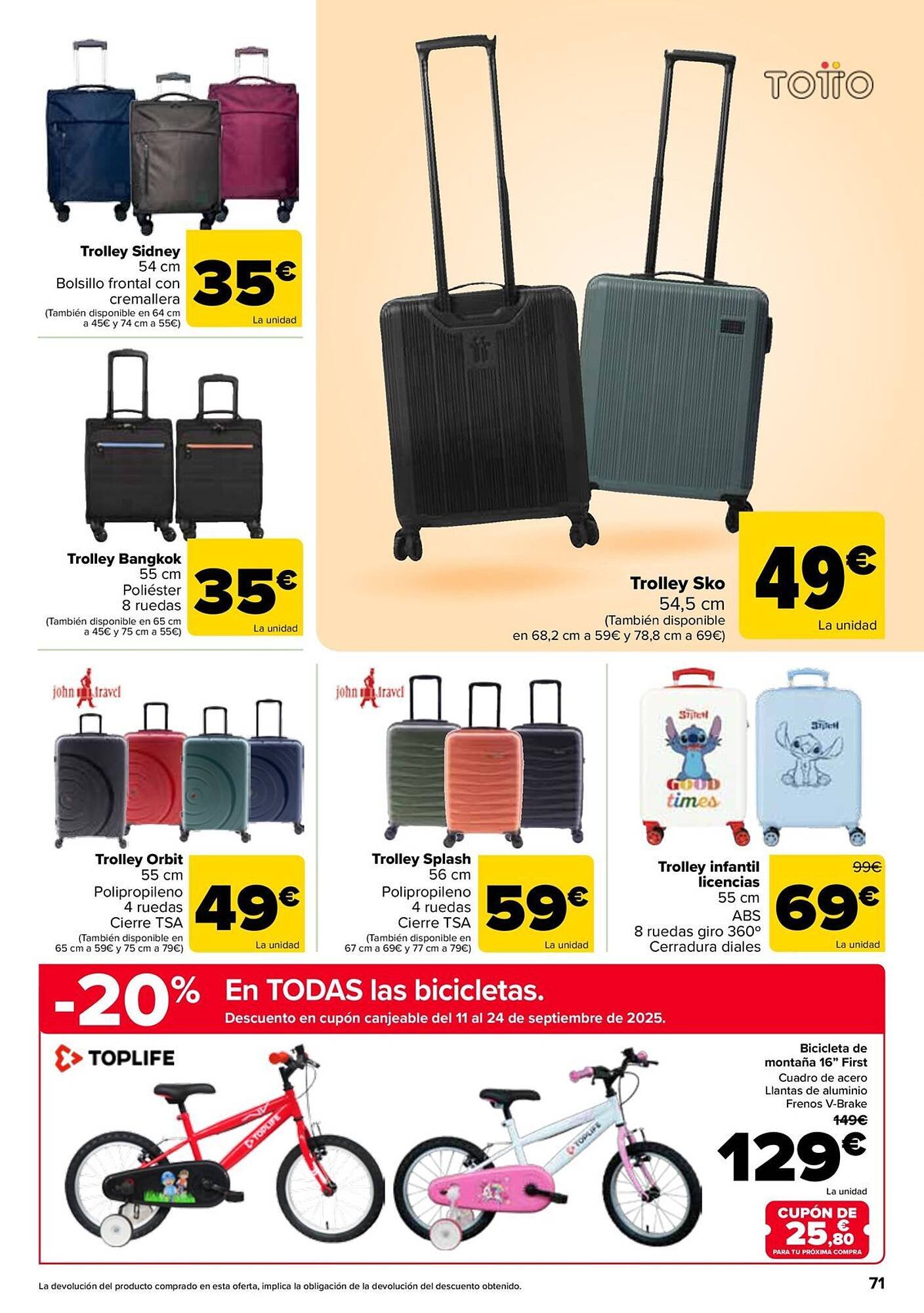 Folleto Carrefour (2025-08-26 - 2025-09-10)