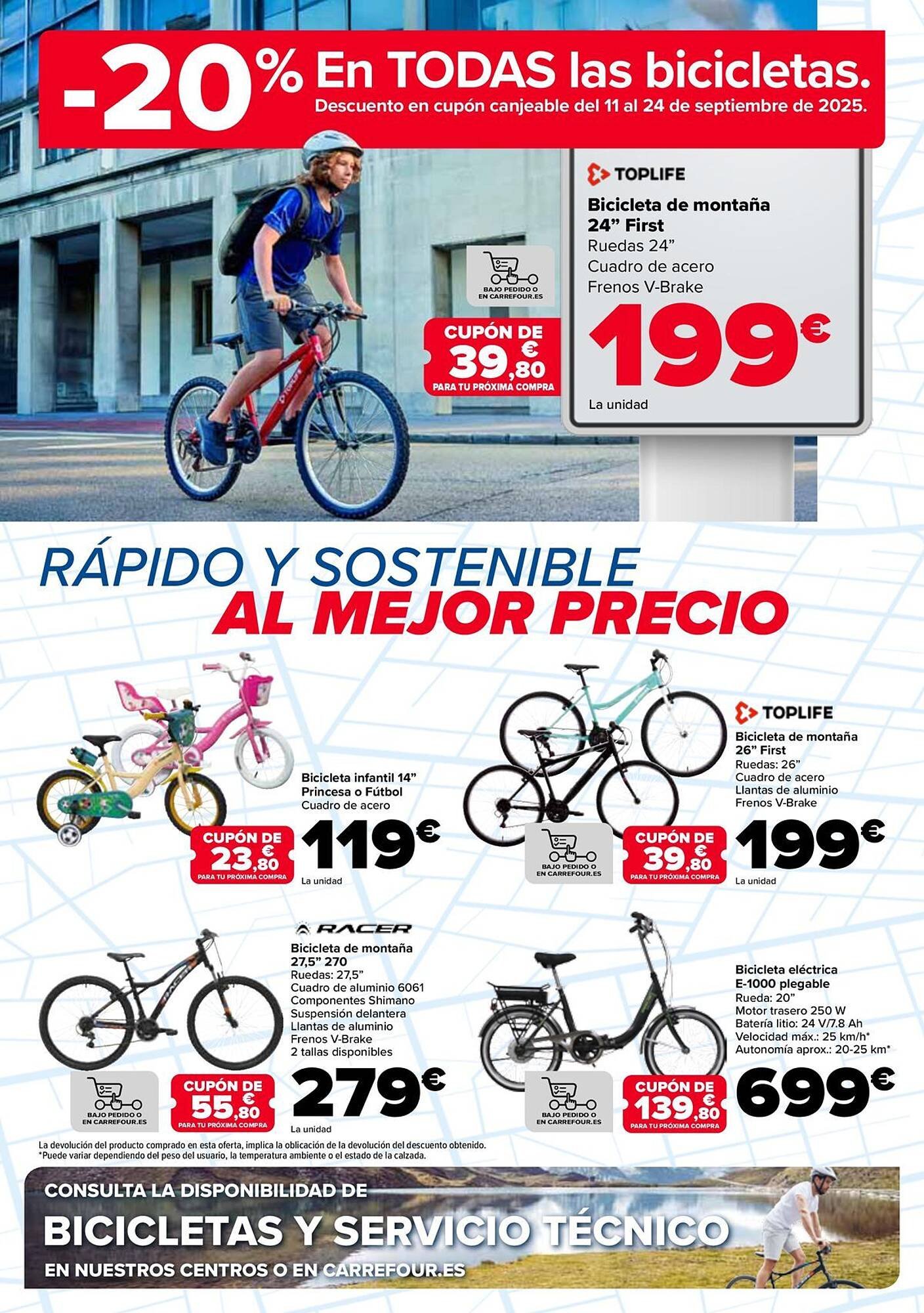 Folleto Carrefour (2025-08-26 - 2025-09-10)
