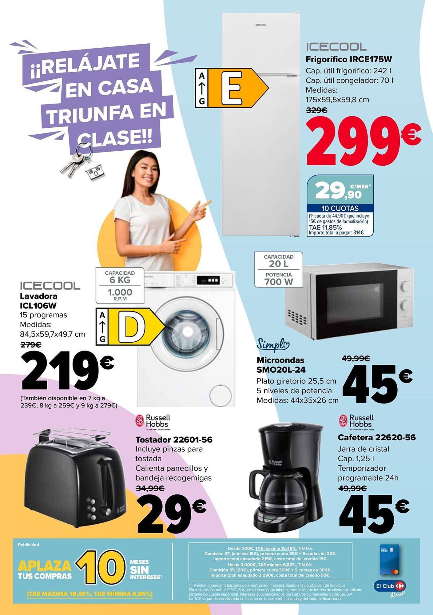 Folleto Carrefour (2025-08-26 - 2025-09-10)