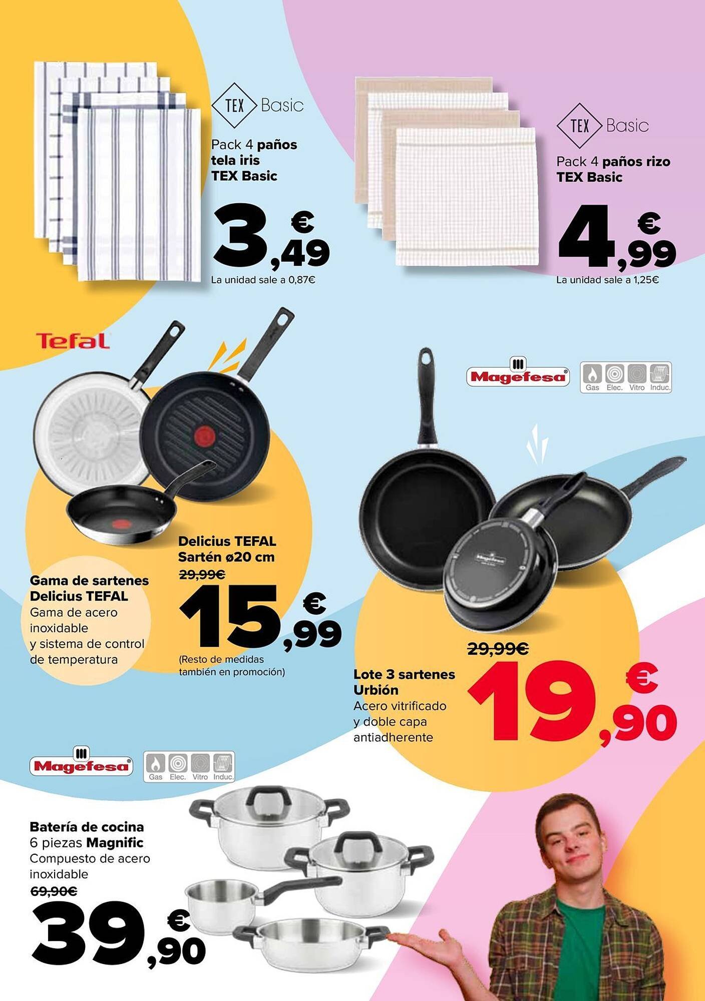 Folleto Carrefour (2025-08-26 - 2025-09-10)
