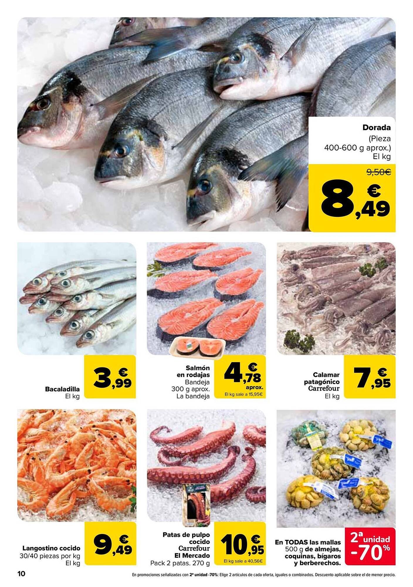 Folleto Carrefour (2025-08-26 - 2025-09-10)