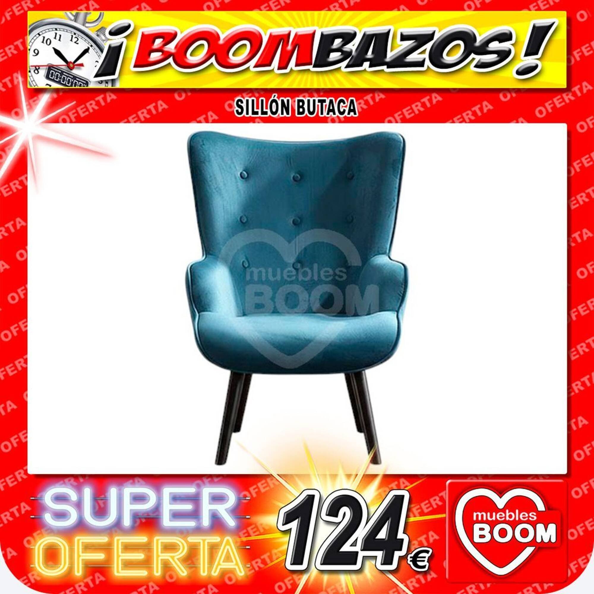 Catálogo Muebles Boom (2025-12-05 - 2025-12-18)