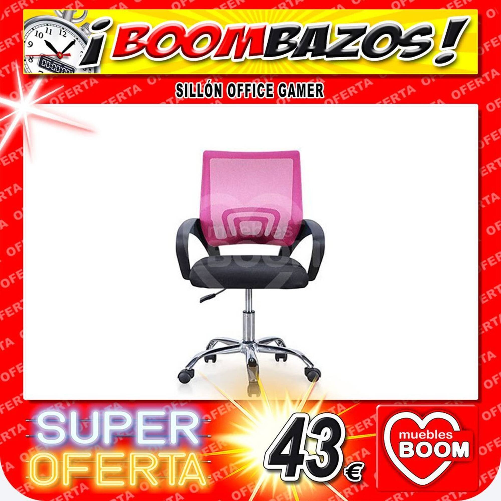 Catálogo Muebles Boom (2025-12-05 - 2025-12-18)