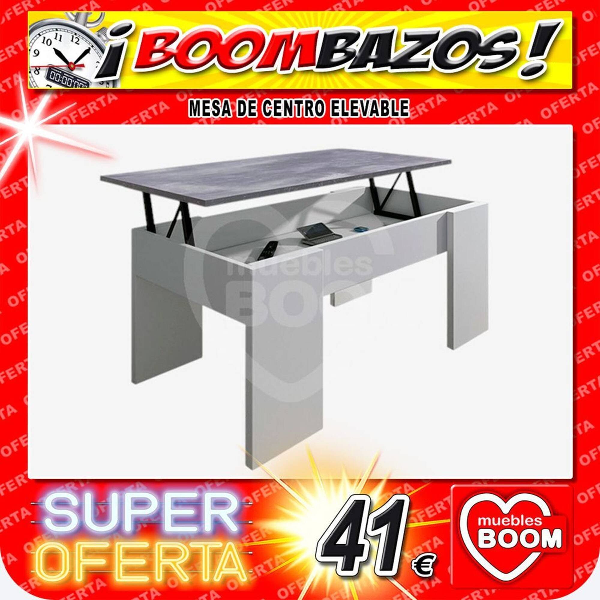 Catálogo Muebles Boom (2025-12-05 - 2025-12-18)