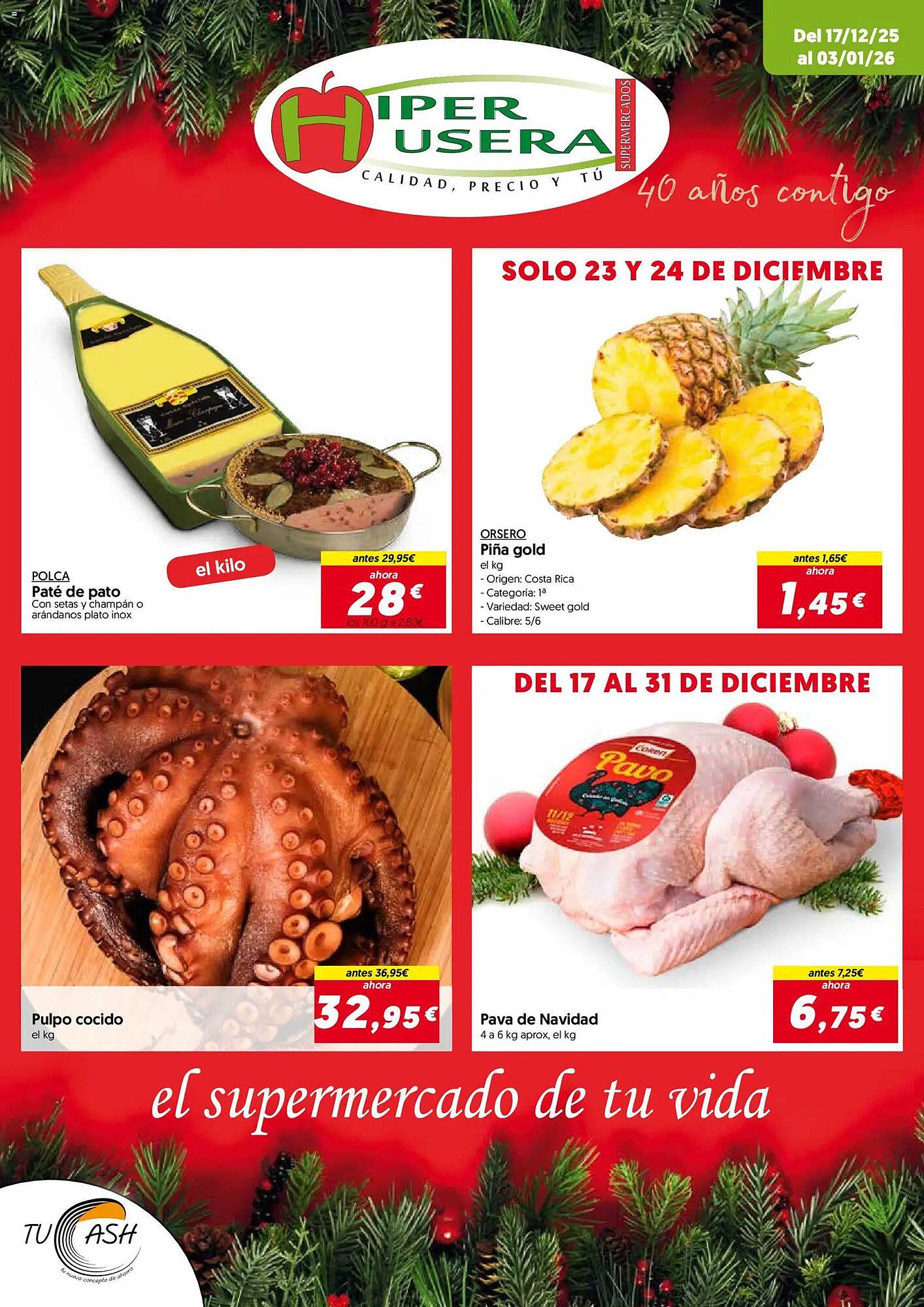 Catálogo Hiper Usera