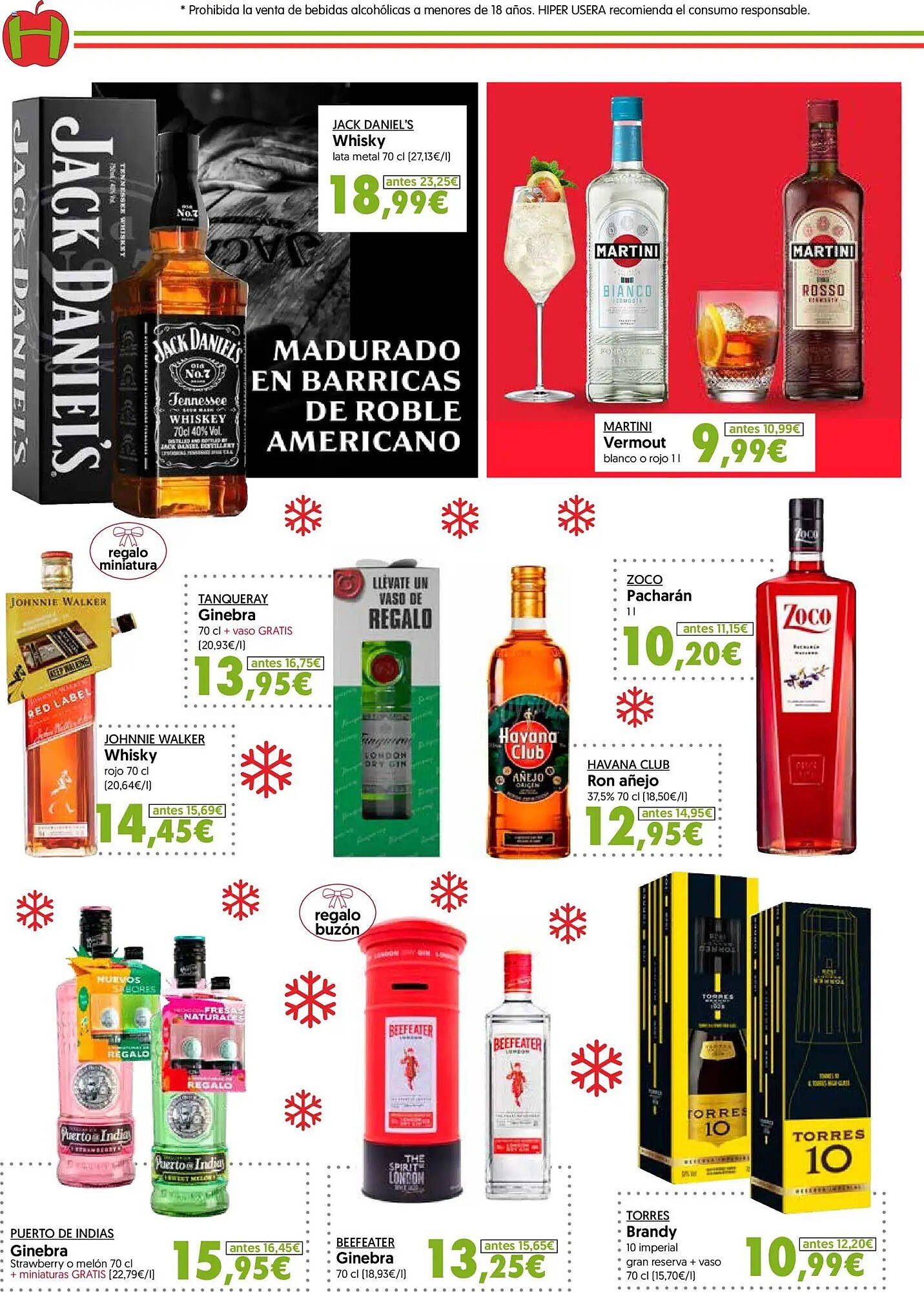 Catálogo Hiper Usera