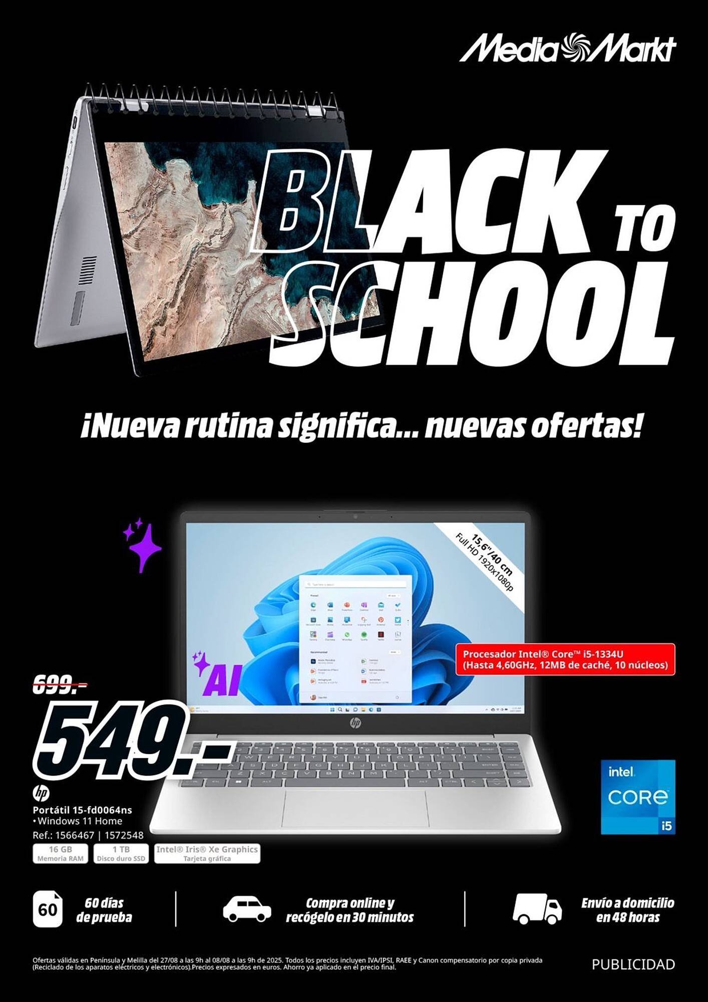 Folleto MediaMarkt (2025-08-28 - 2025-09-08)
