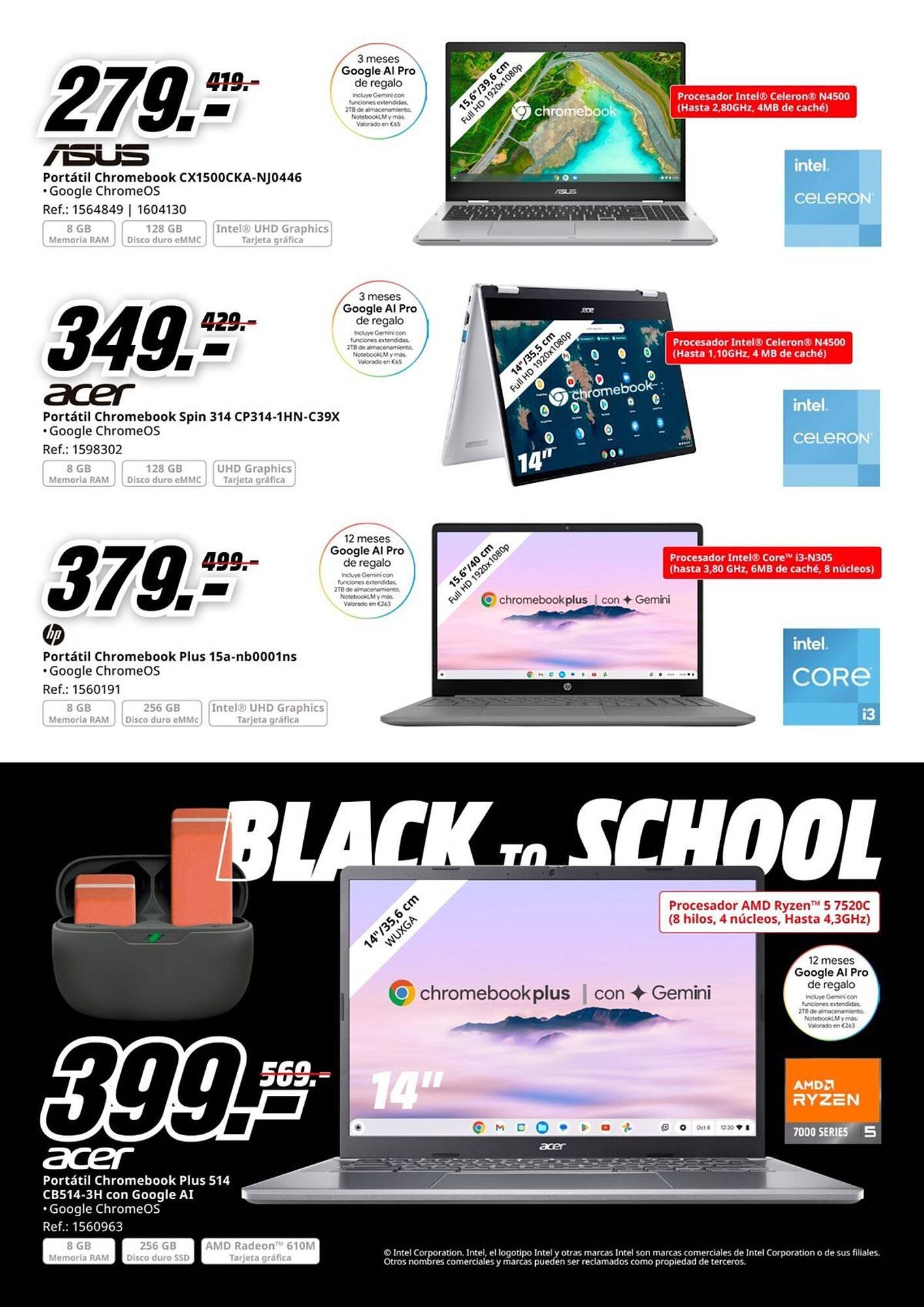 Folleto MediaMarkt (2025-08-28 - 2025-09-08)