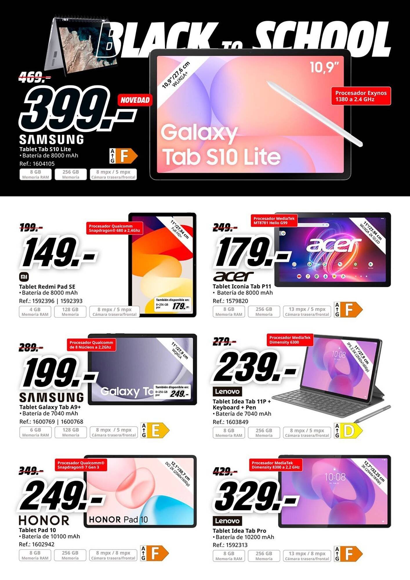 Folleto MediaMarkt (2025-08-28 - 2025-09-08)