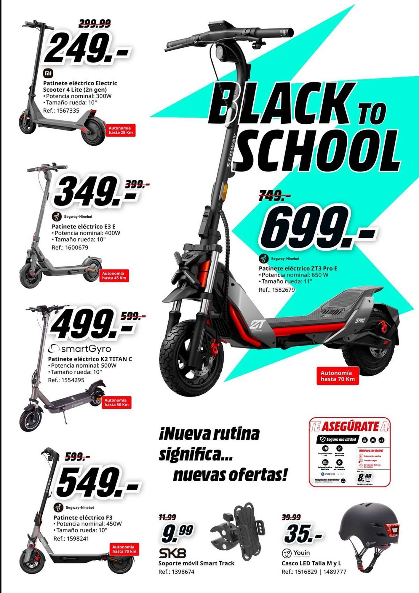 Folleto MediaMarkt (2025-08-28 - 2025-09-08)