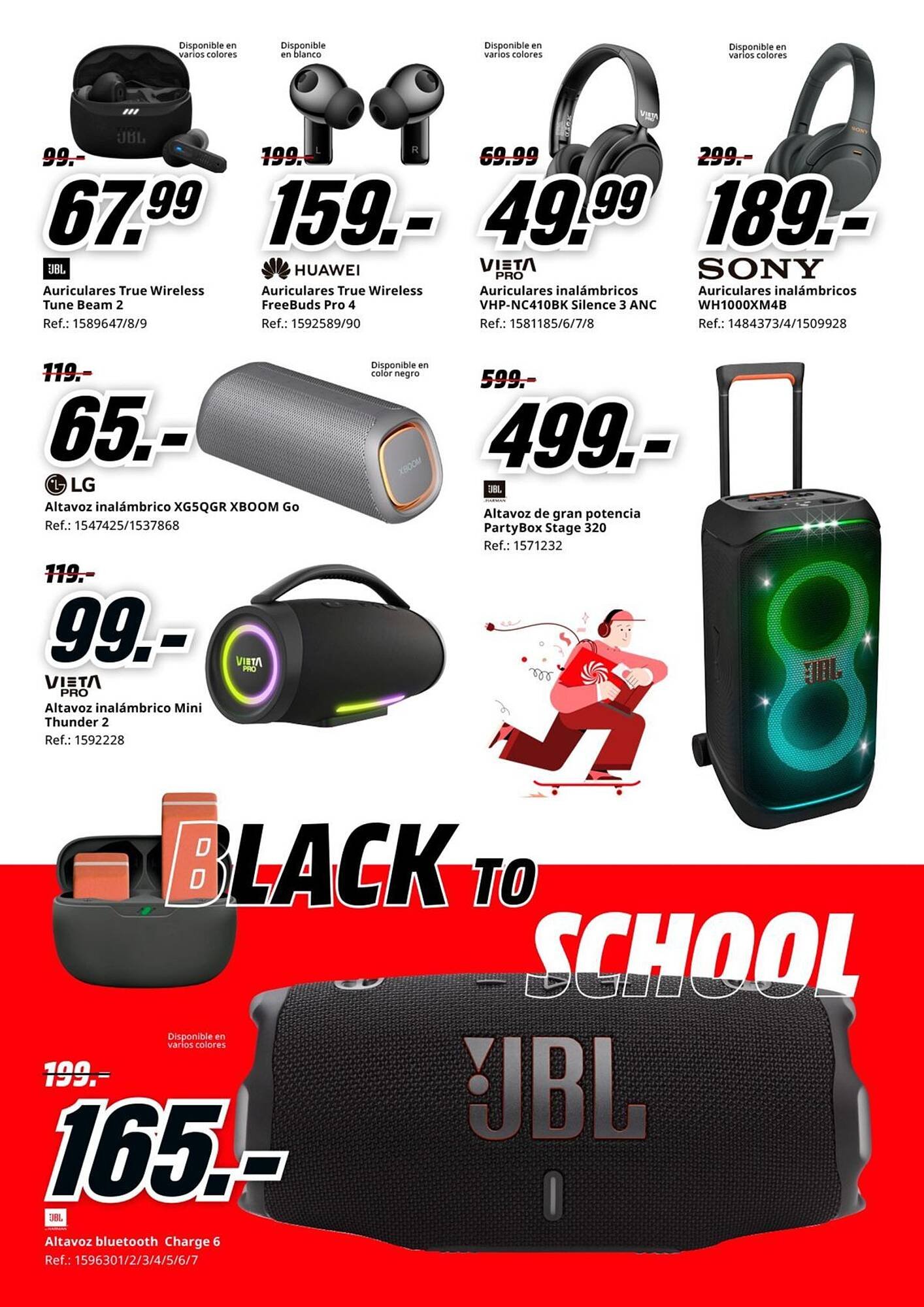 Folleto MediaMarkt (2025-08-28 - 2025-09-08)