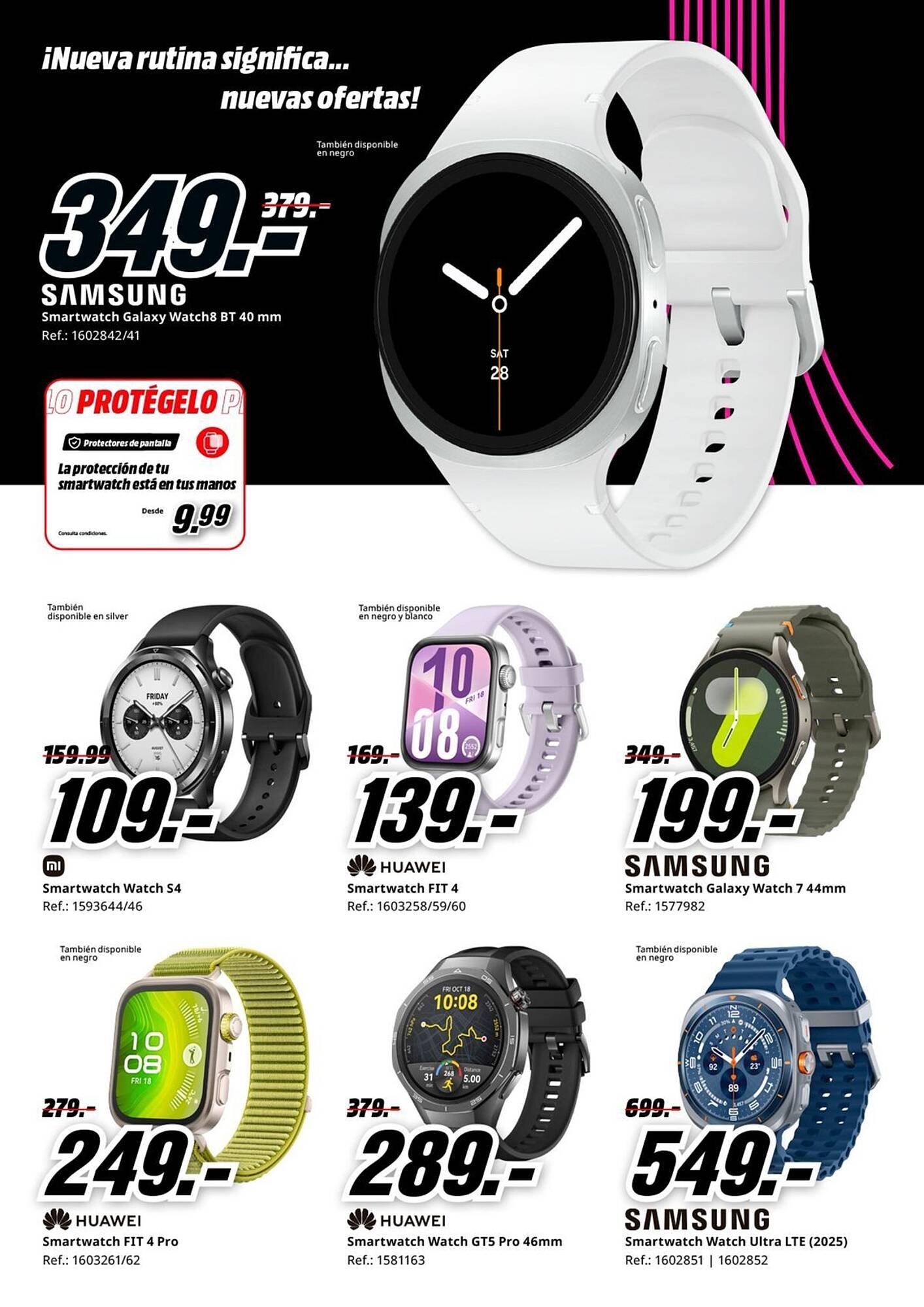 Folleto MediaMarkt (2025-08-28 - 2025-09-08)