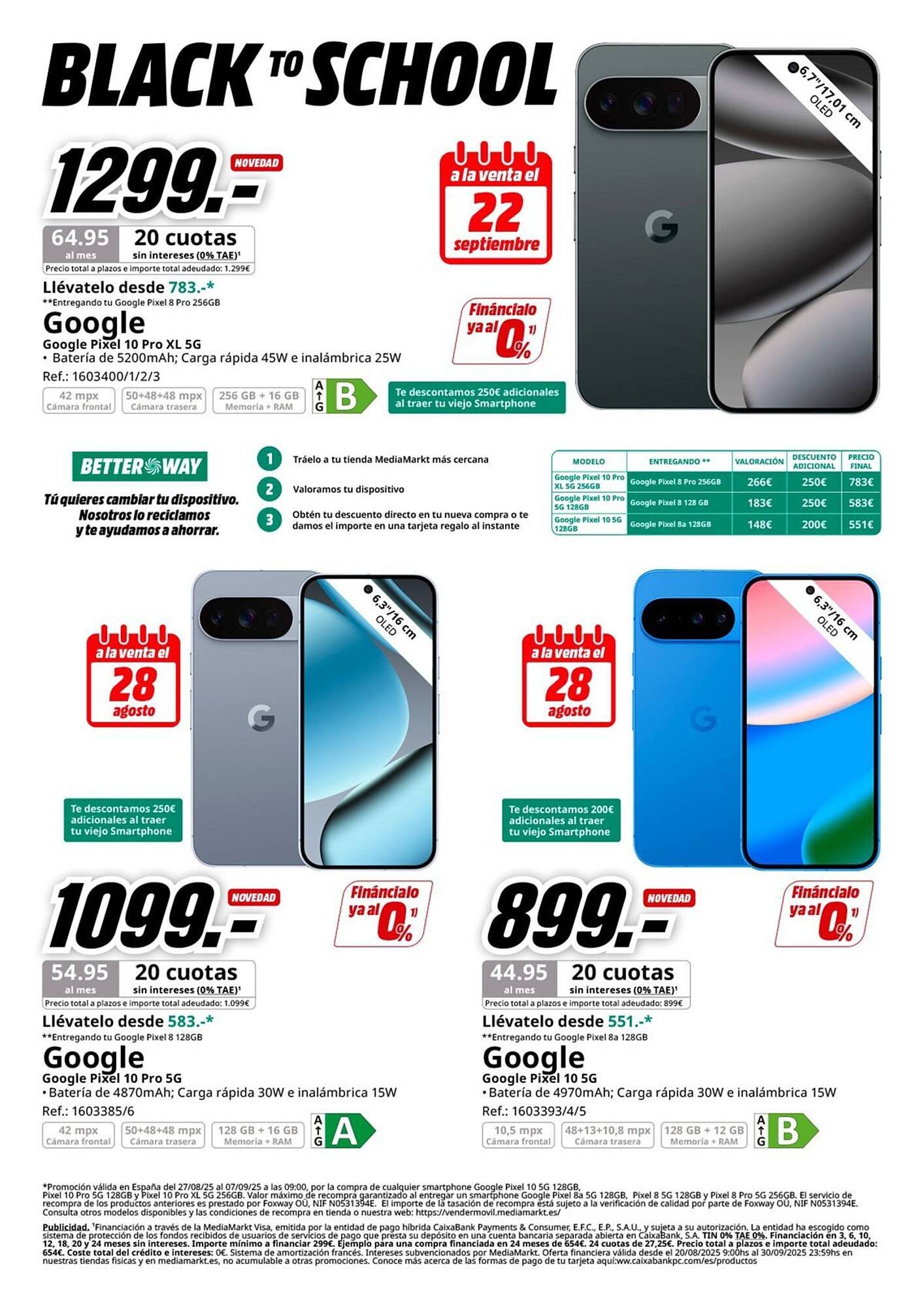 Folleto MediaMarkt (2025-08-28 - 2025-09-08)