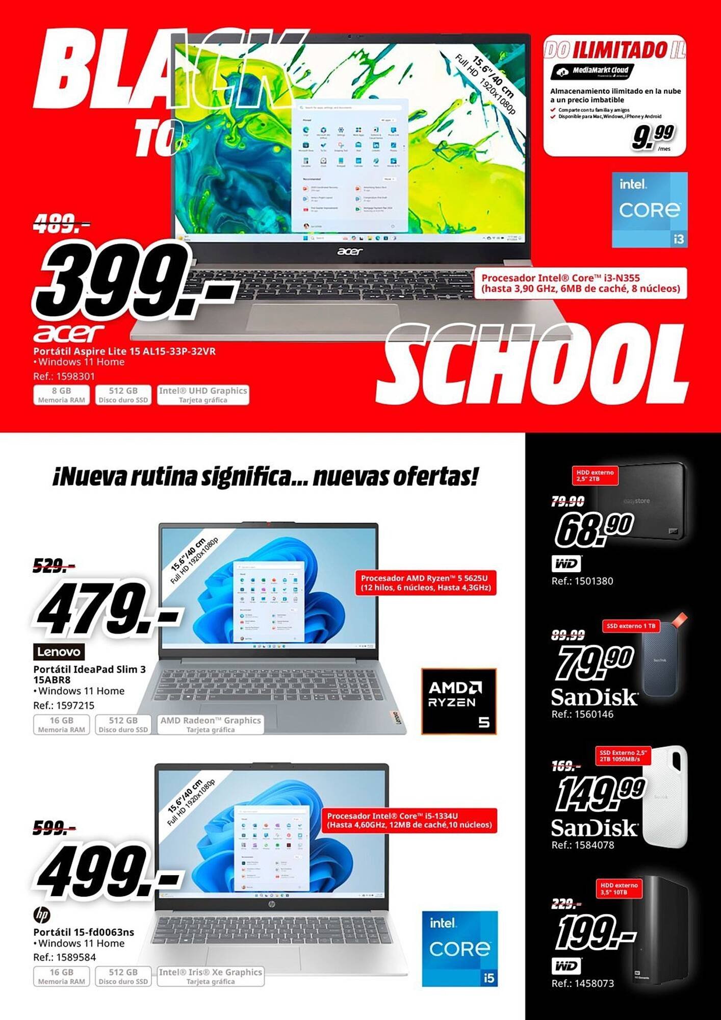 Folleto MediaMarkt (2025-08-28 - 2025-09-08)