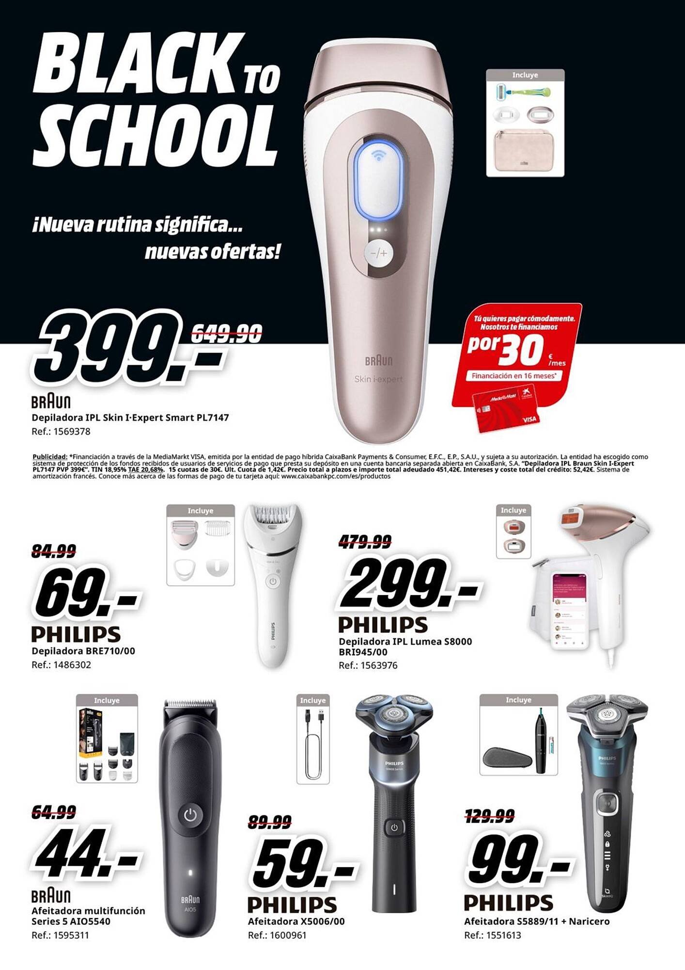 Folleto MediaMarkt (2025-08-28 - 2025-09-08)