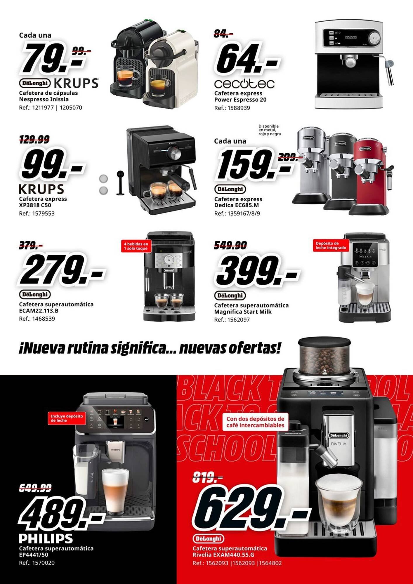 Folleto MediaMarkt (2025-08-28 - 2025-09-08)