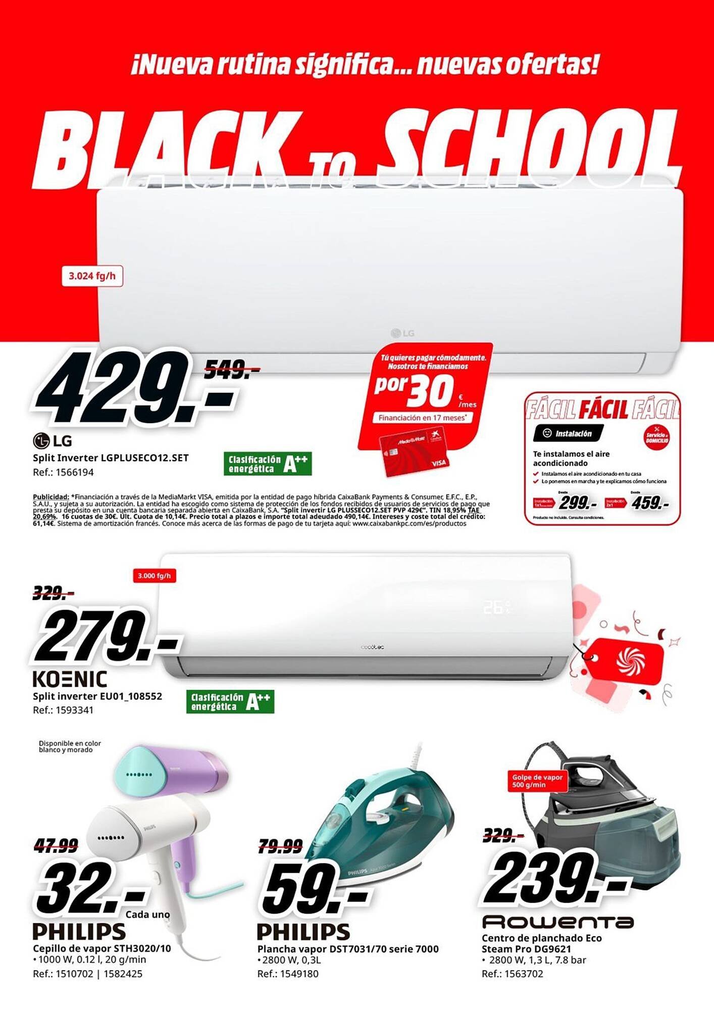 Folleto MediaMarkt (2025-08-28 - 2025-09-08)