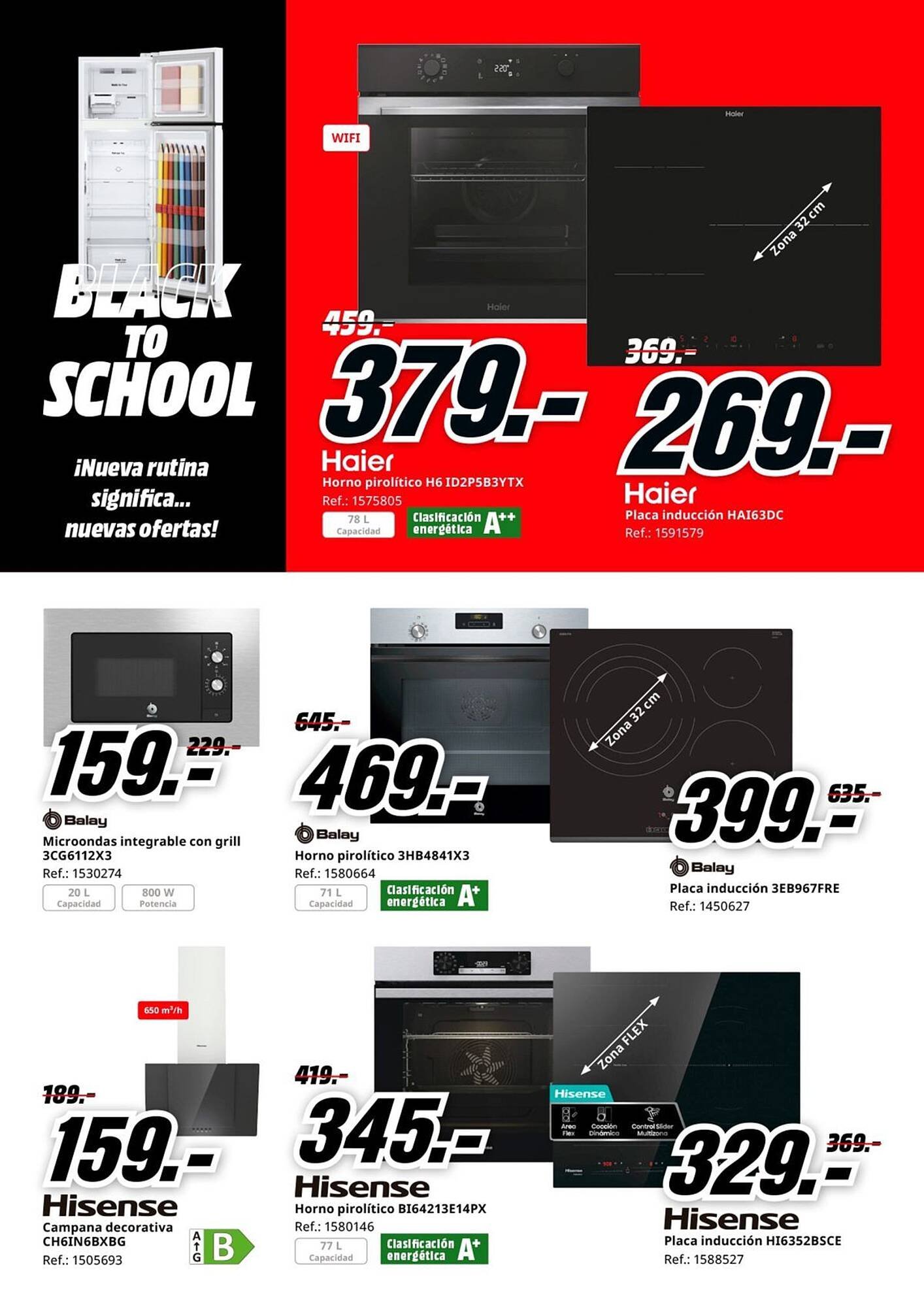 Folleto MediaMarkt (2025-08-28 - 2025-09-08)
